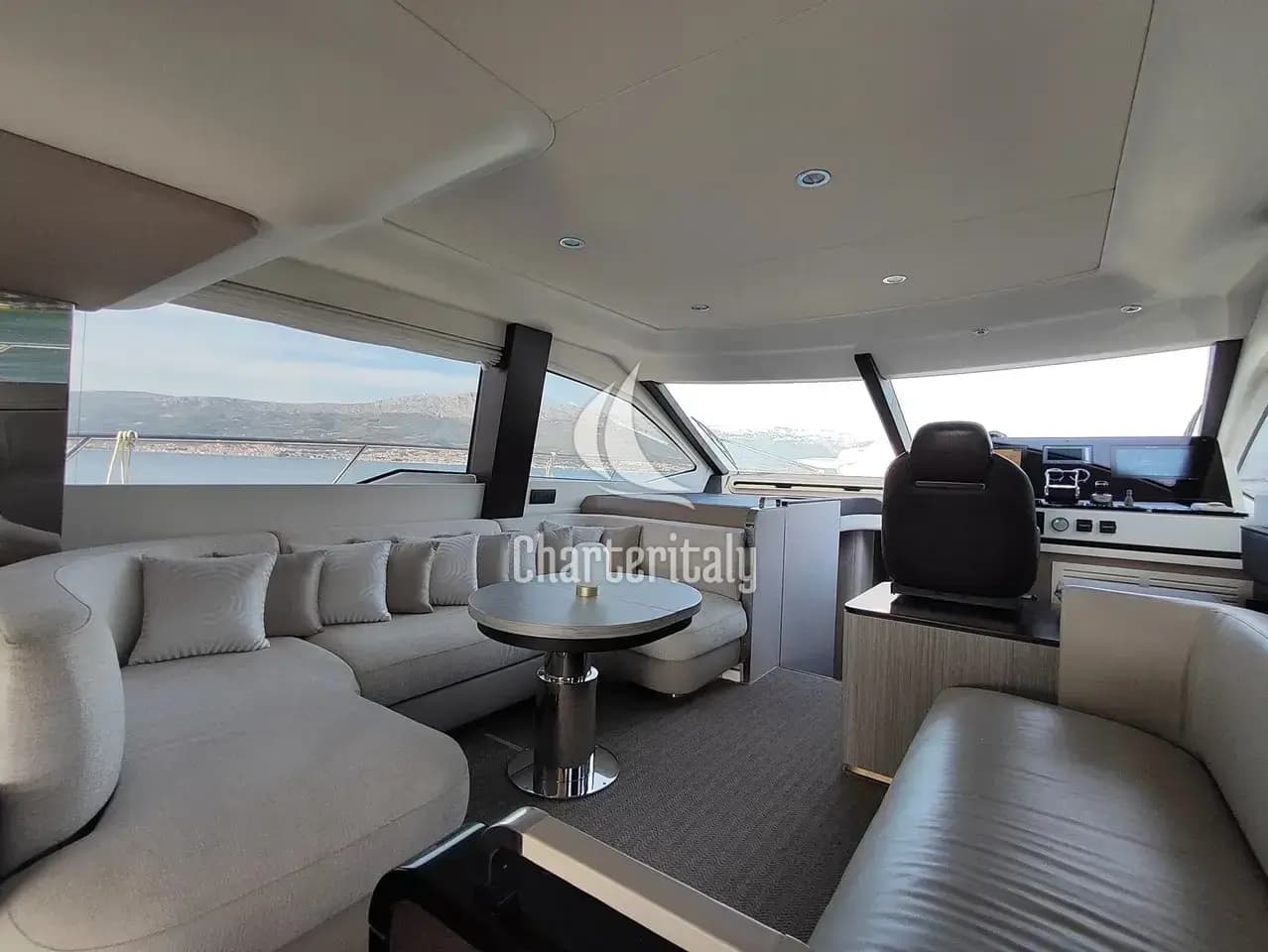Azimut 55 Fly - Be Happy - 12