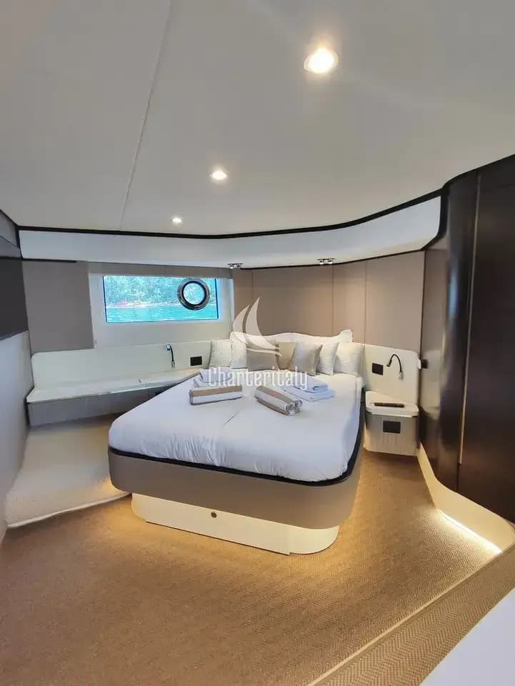 Azimut 55 Fly - Be Happy - 18