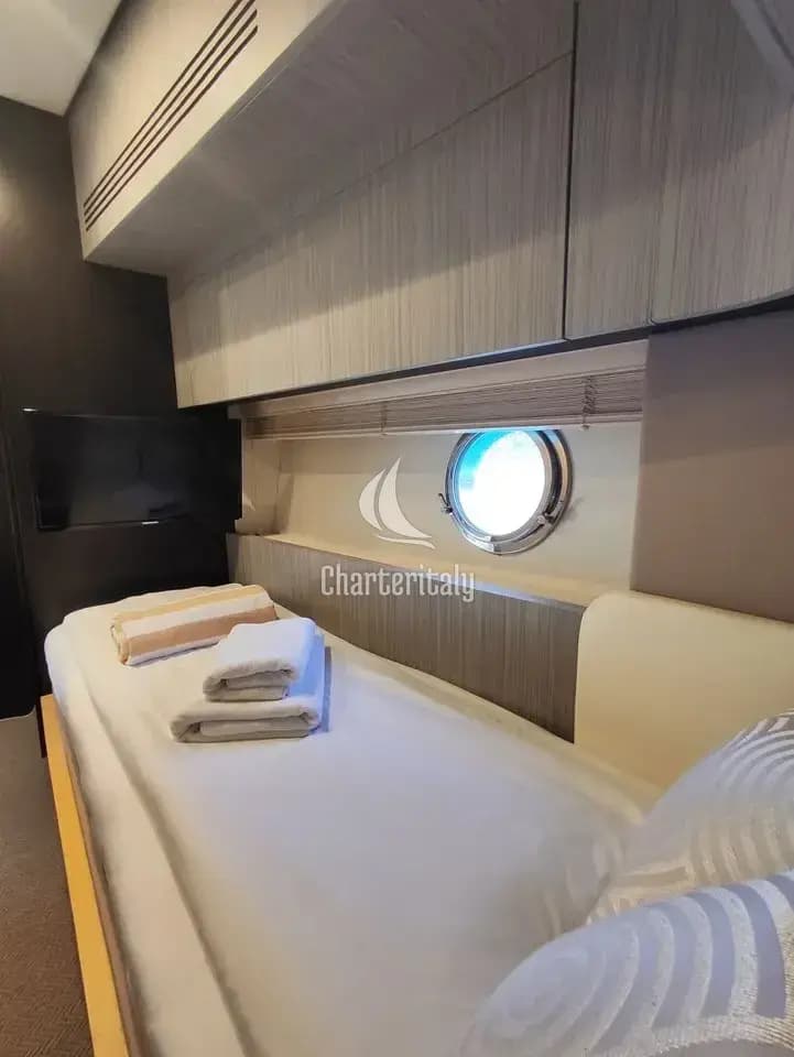 Azimut 55 Fly - Be Happy - 23
