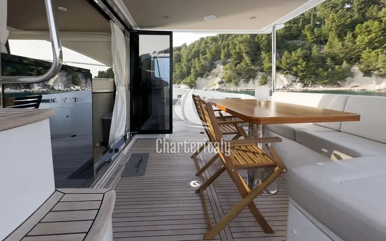 Azimut 55 Fly - Be Happy - 10