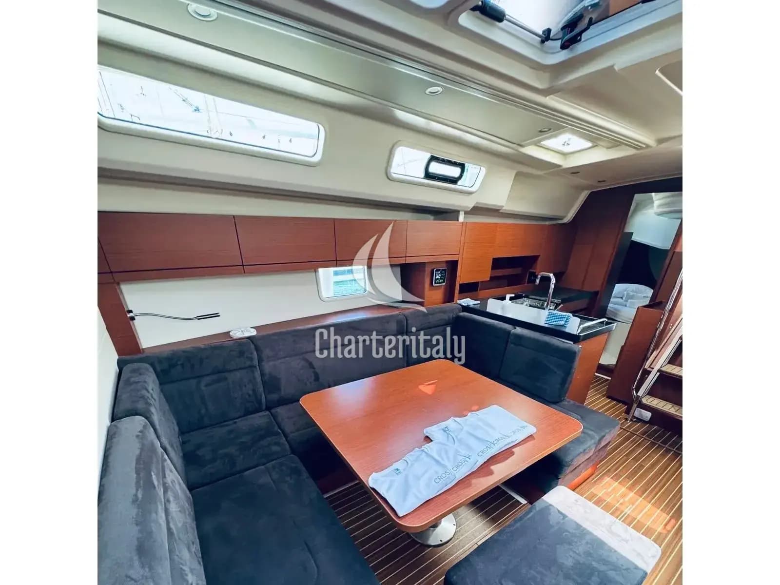 Hanse 458 - DELTA - 12