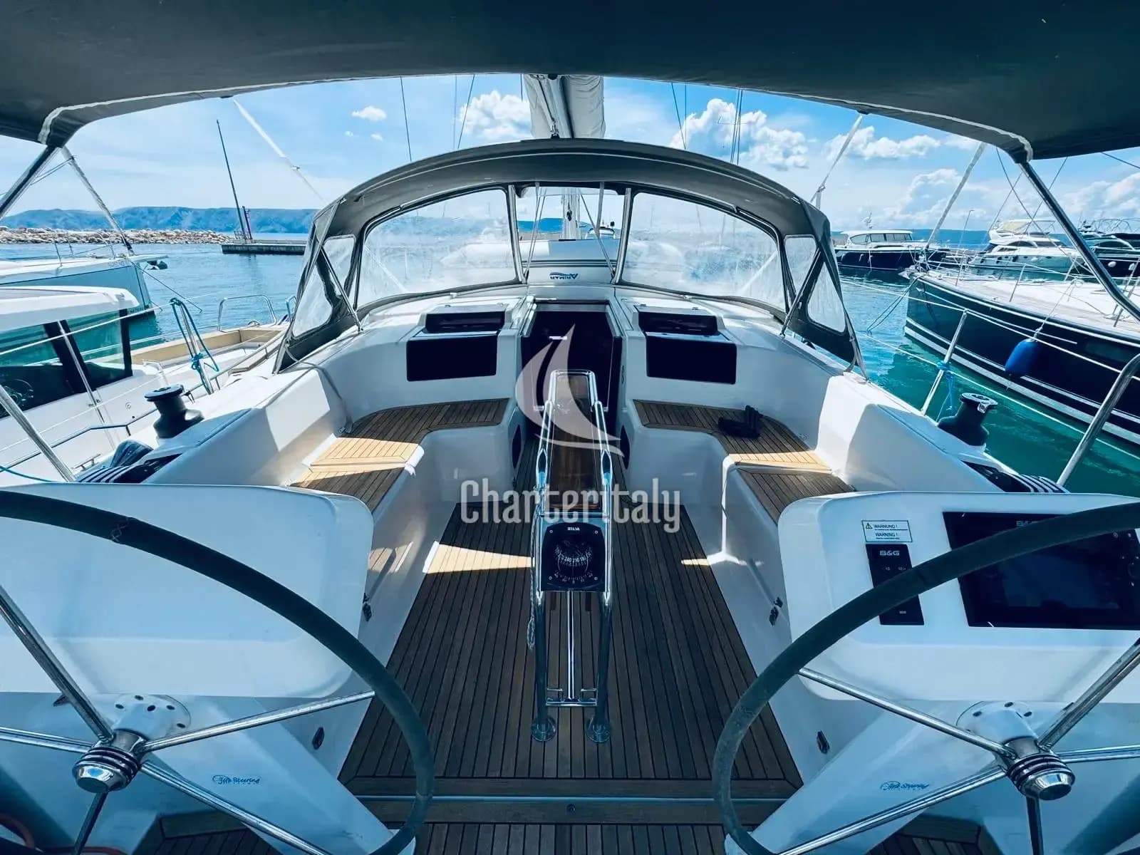 Hanse 458 - DELTA - 13