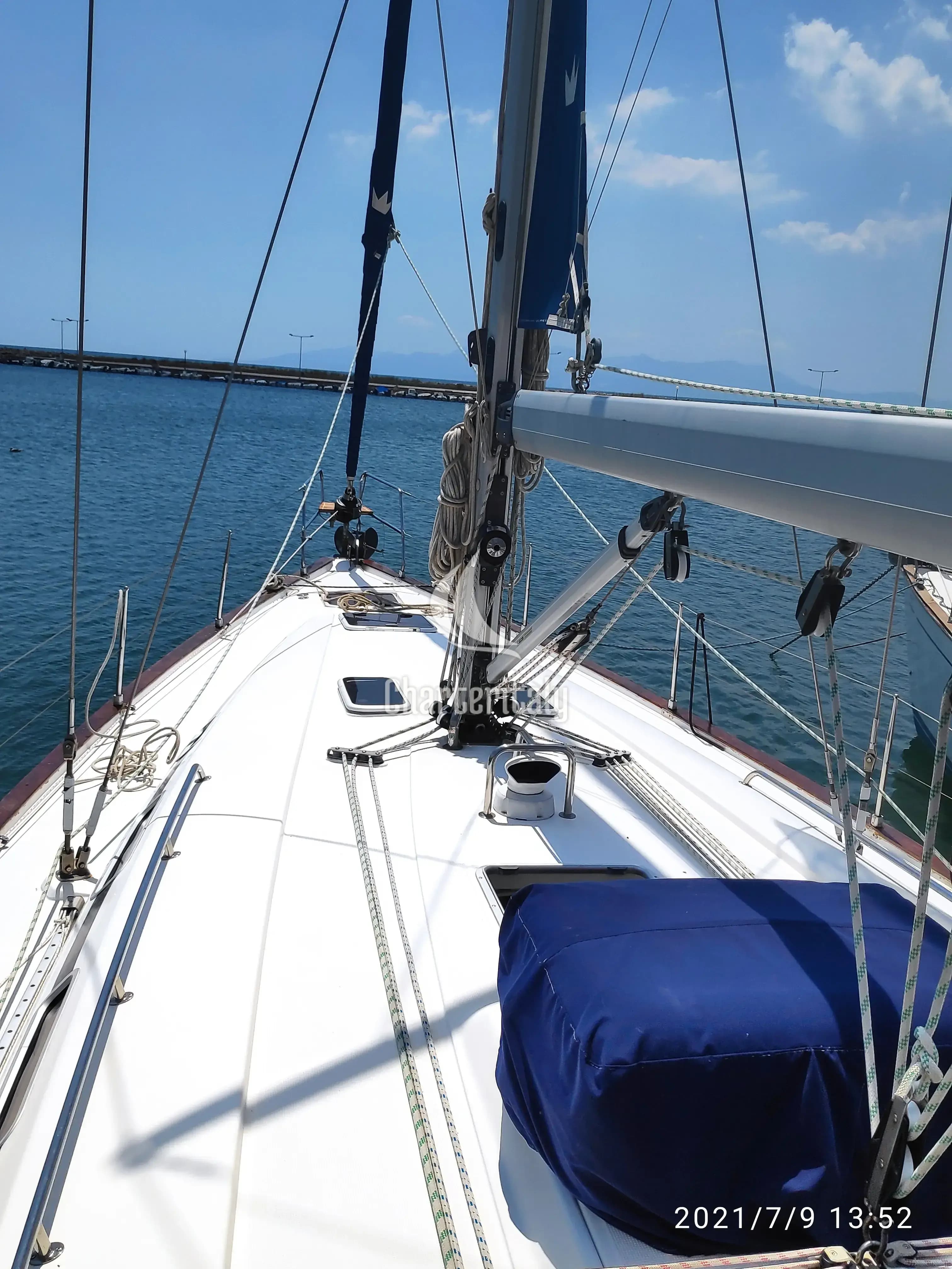 Bavaria 44 - Argonaftis - 7