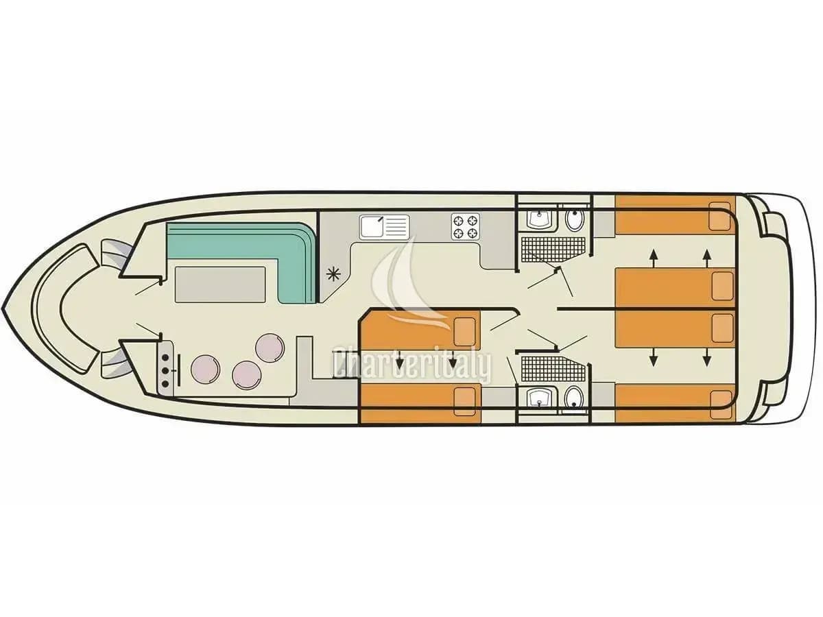 Calypso - Calypso - Comfort 22 - 8