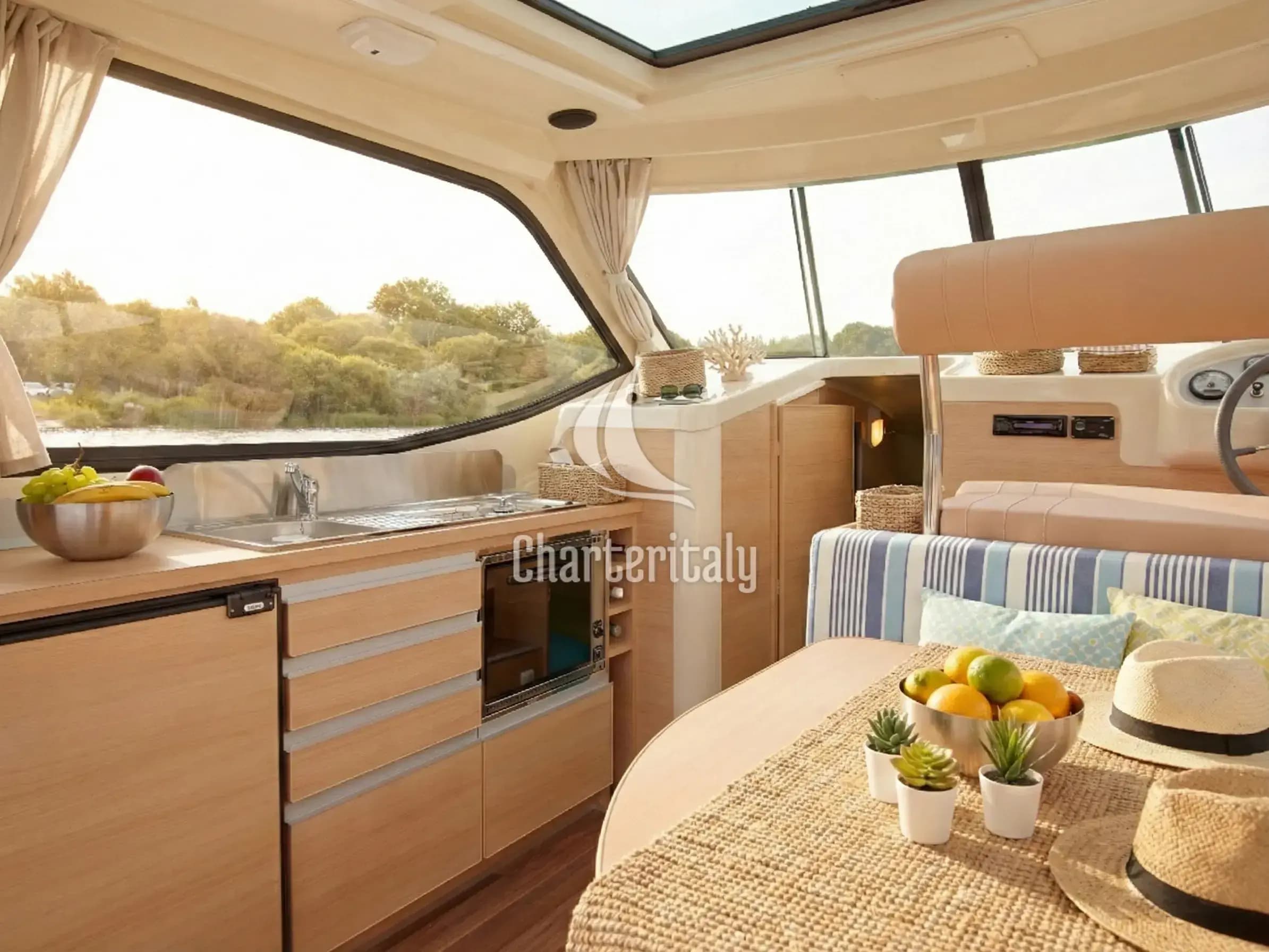 Nicols Sedan Primo - Cruiser Comfort 2/4 Pers. - 2