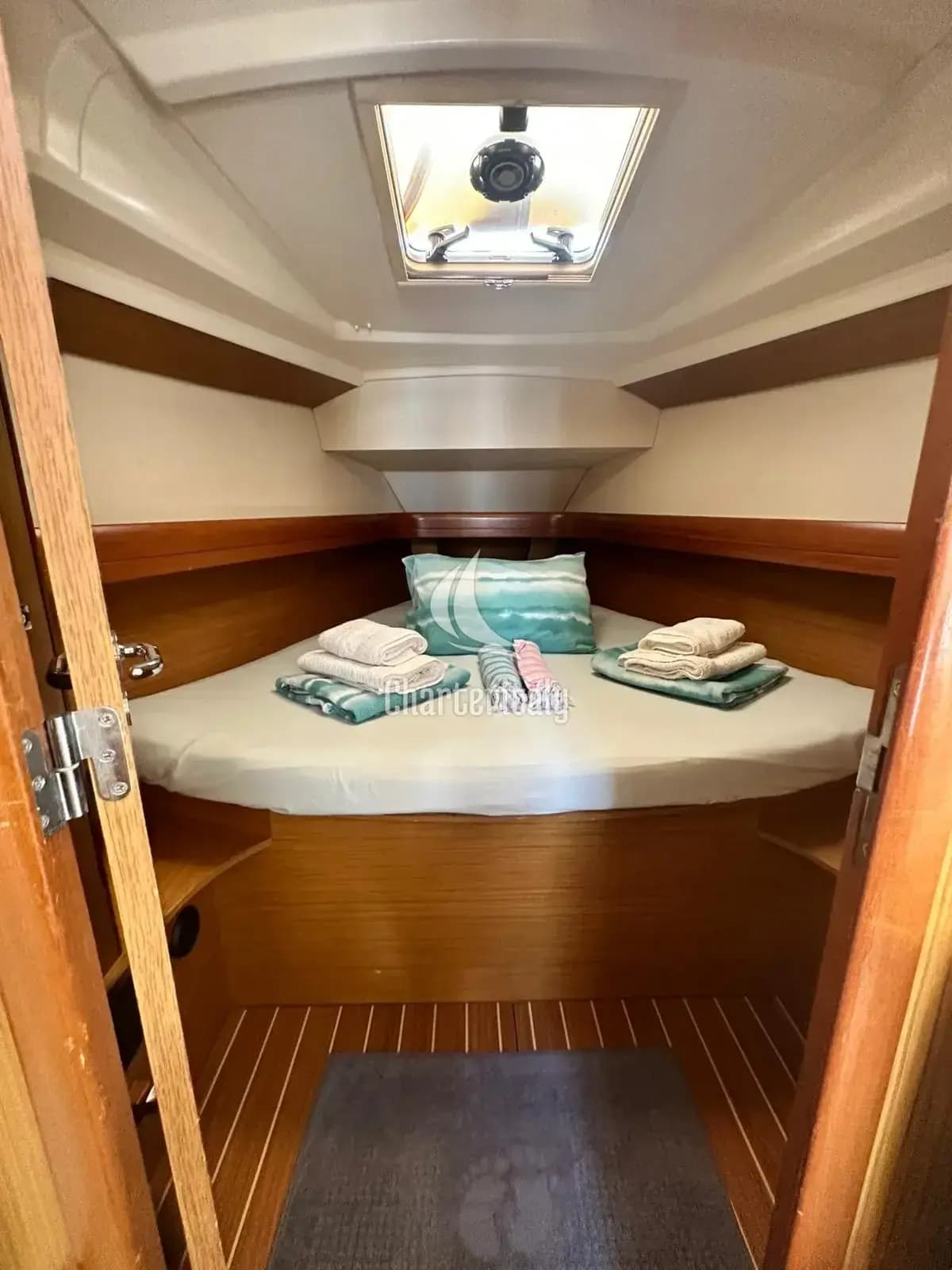 Sun Odyssey 39i - Steelbird I - 8