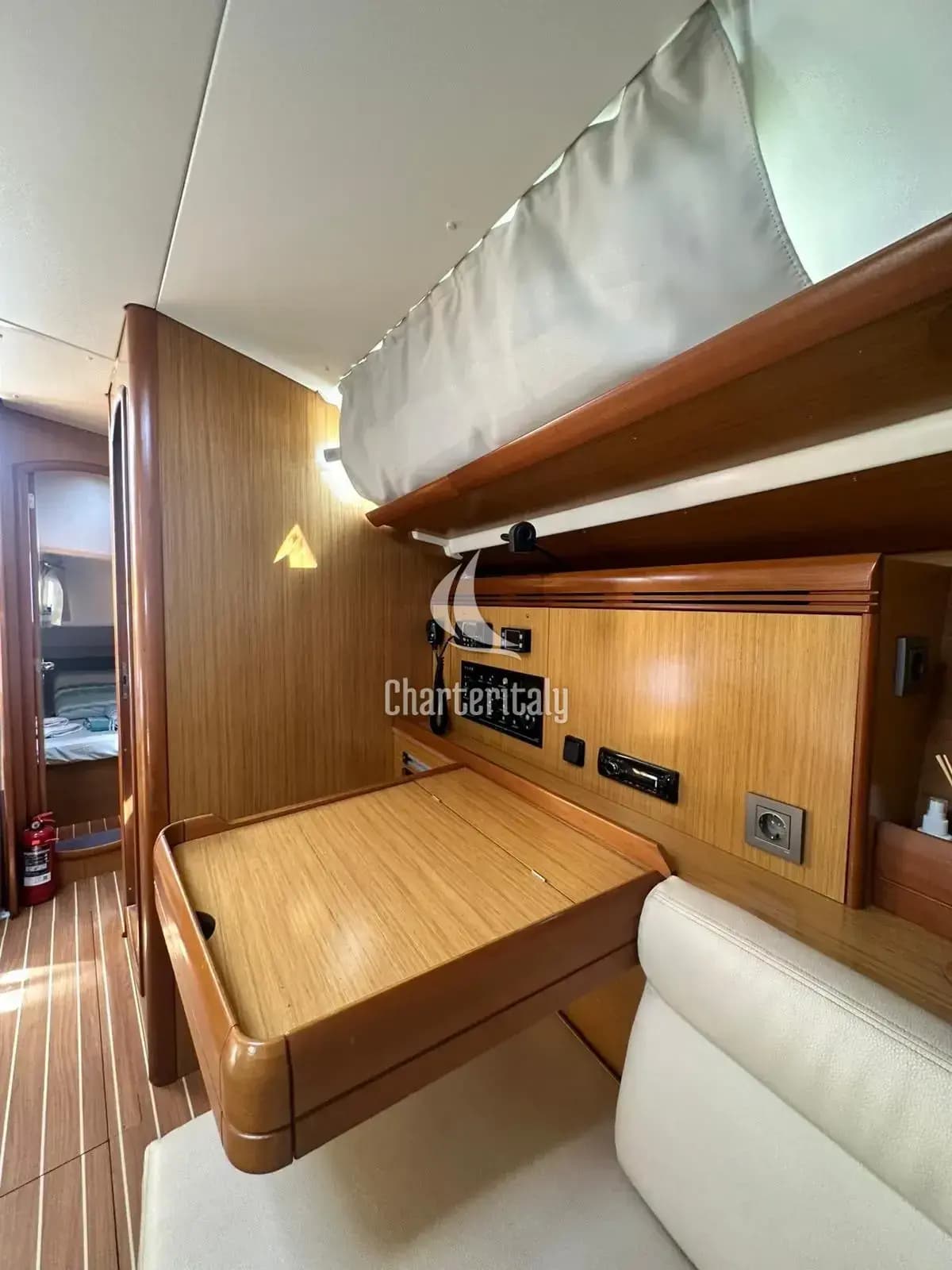 Sun Odyssey 39i - Steelbird I - 11