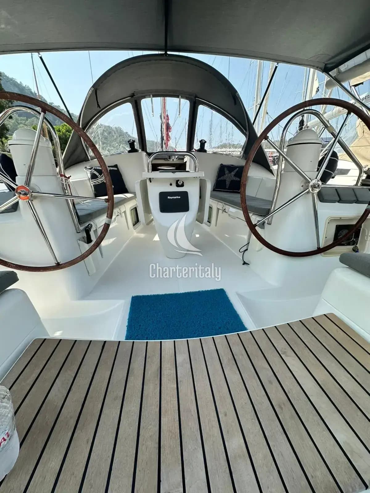 Sun Odyssey 39i - Steelbird I - 16