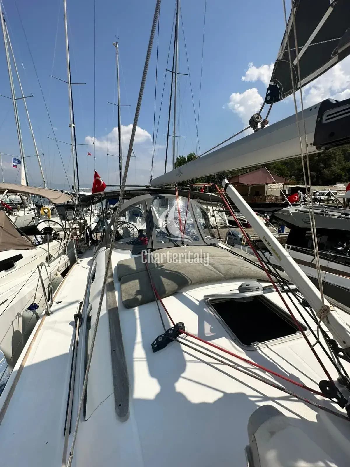 Sun Odyssey 39i - Steelbird I - 57