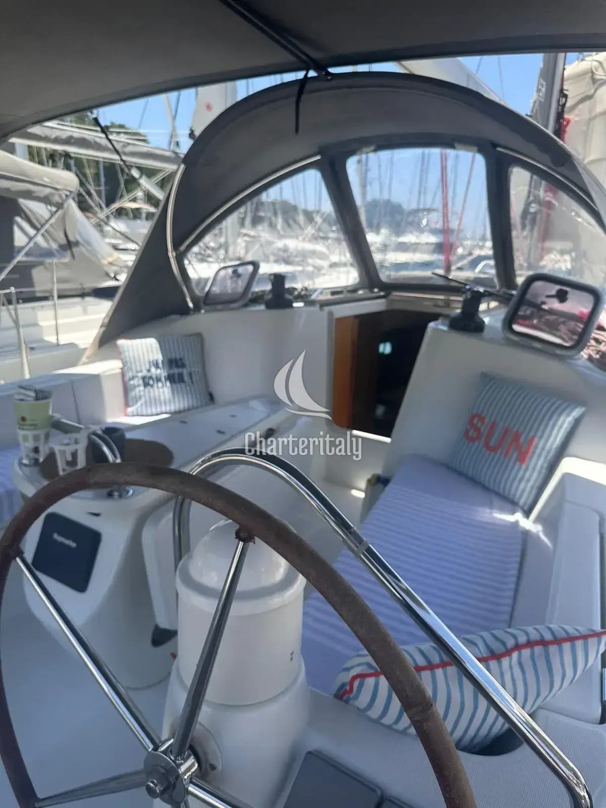 Sun Odyssey 39i - Steelbird I - 48