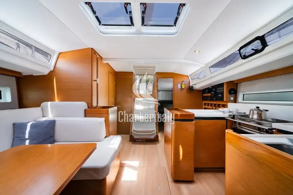 Sun Odyssey 440 - 4 cab. - Amorgos - 3