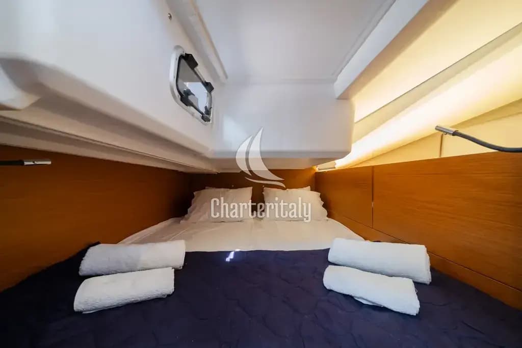Sun Odyssey 440 - 4 cab. - Amorgos - 6