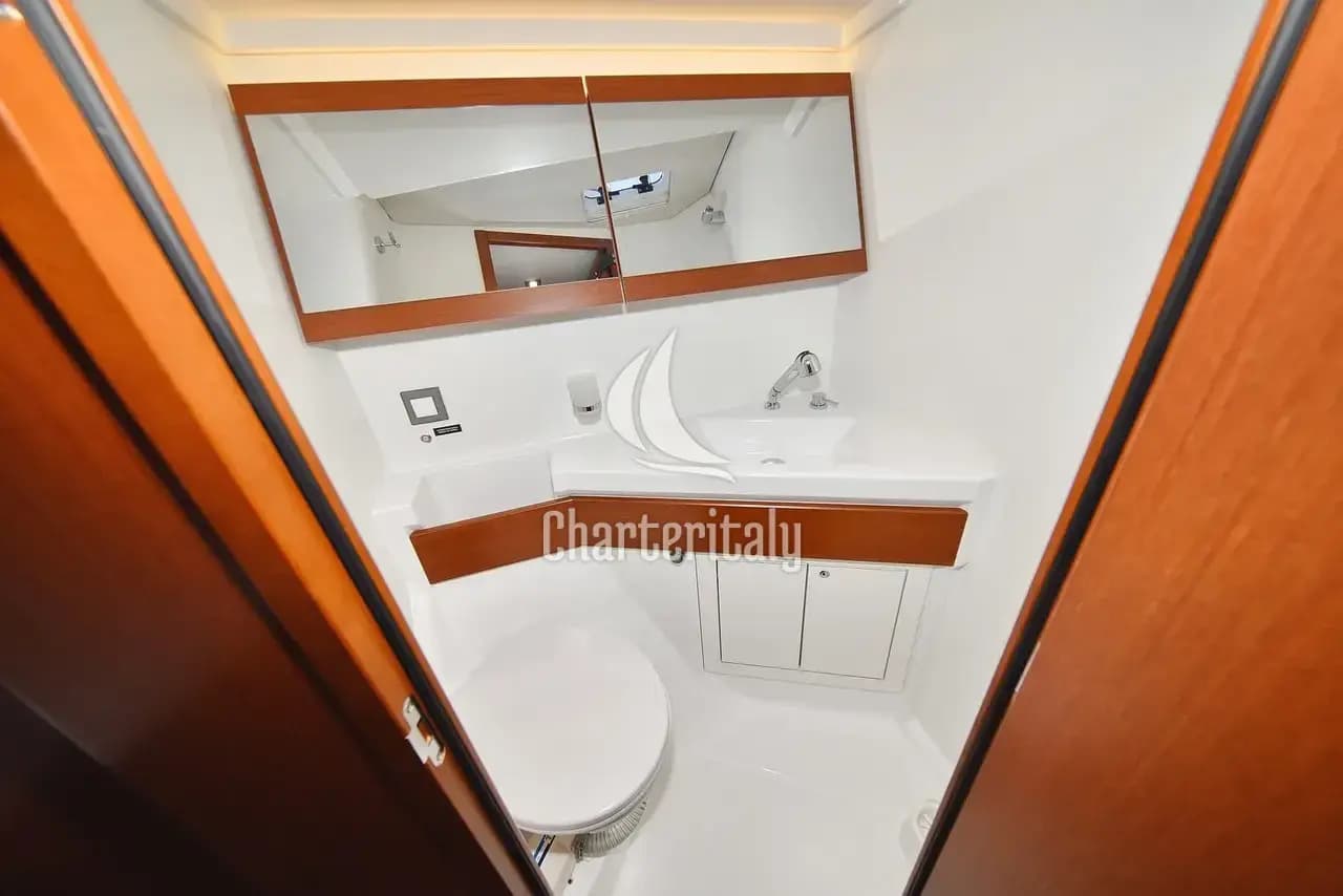 Oceanis 46.1 - 4 cab. - Antonela M - 23