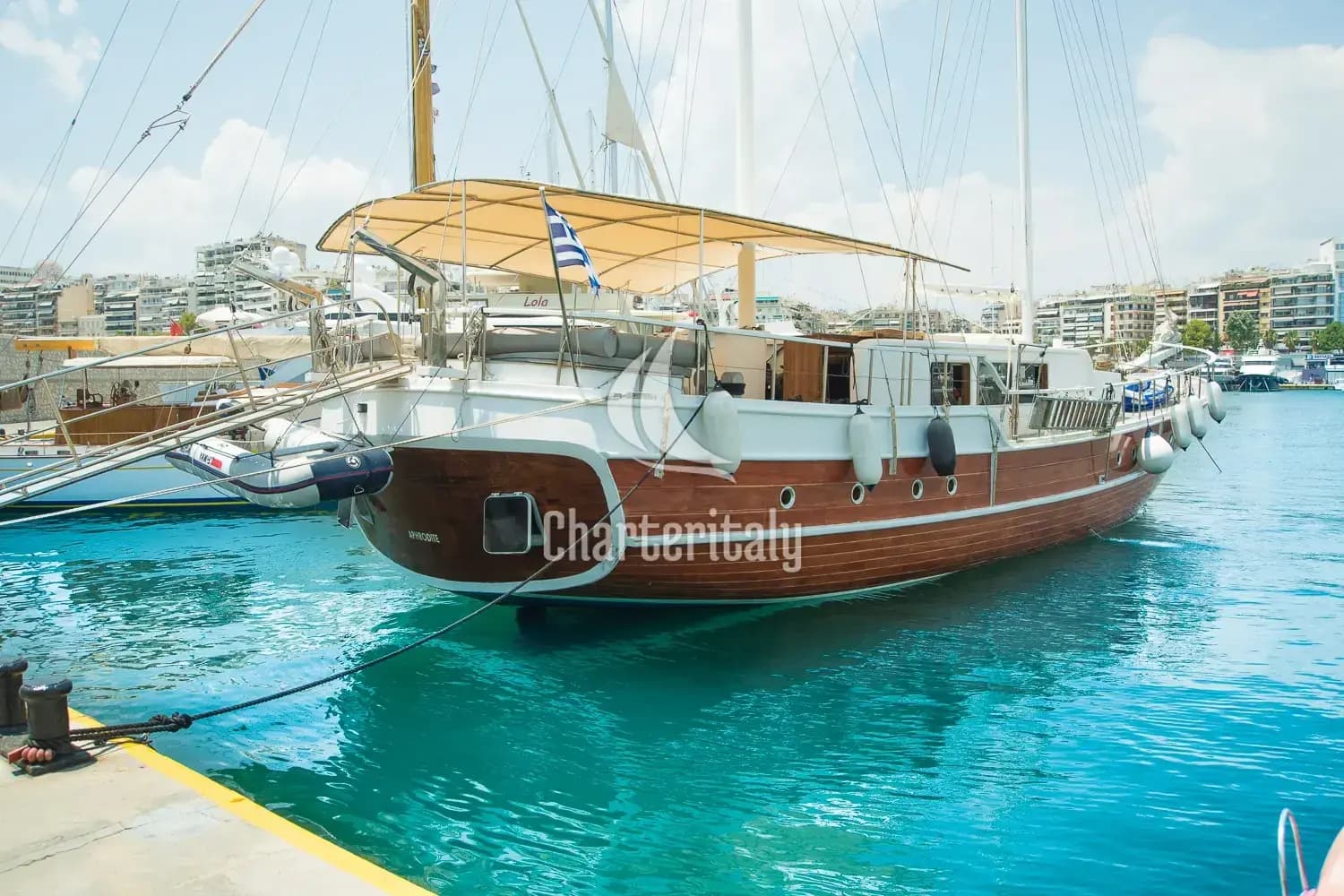 Gulet - Aphrodite - 49
