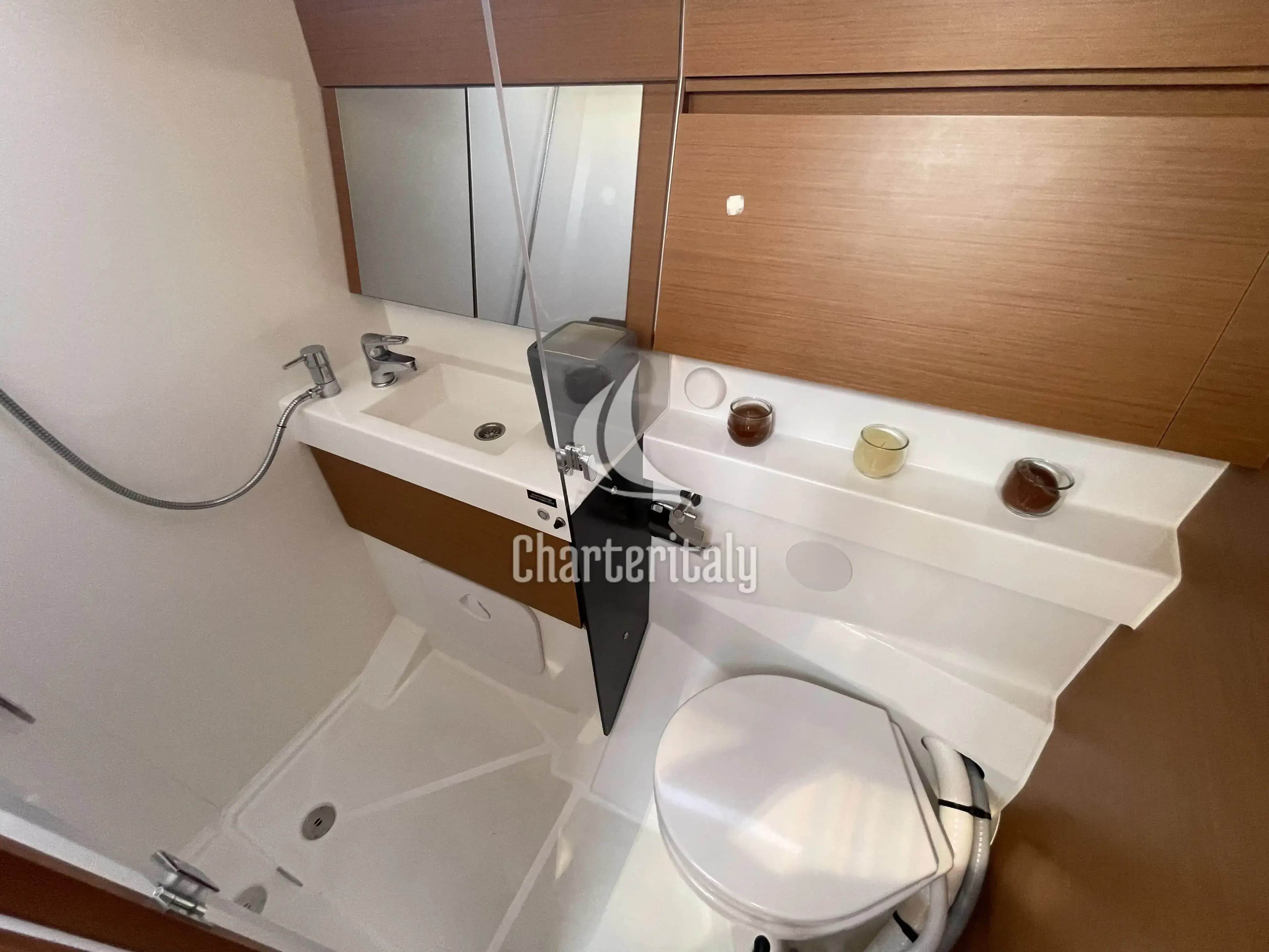 Sun Odyssey 410 - Ariel - 16