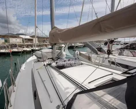 Sun Odyssey 410 - Ariel - 17