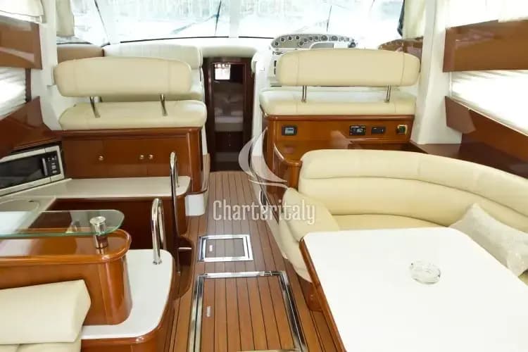 Prestige 46 Fly - Day Dreamer - 17