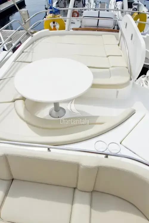 Prestige 46 Fly - Day Dreamer - 5