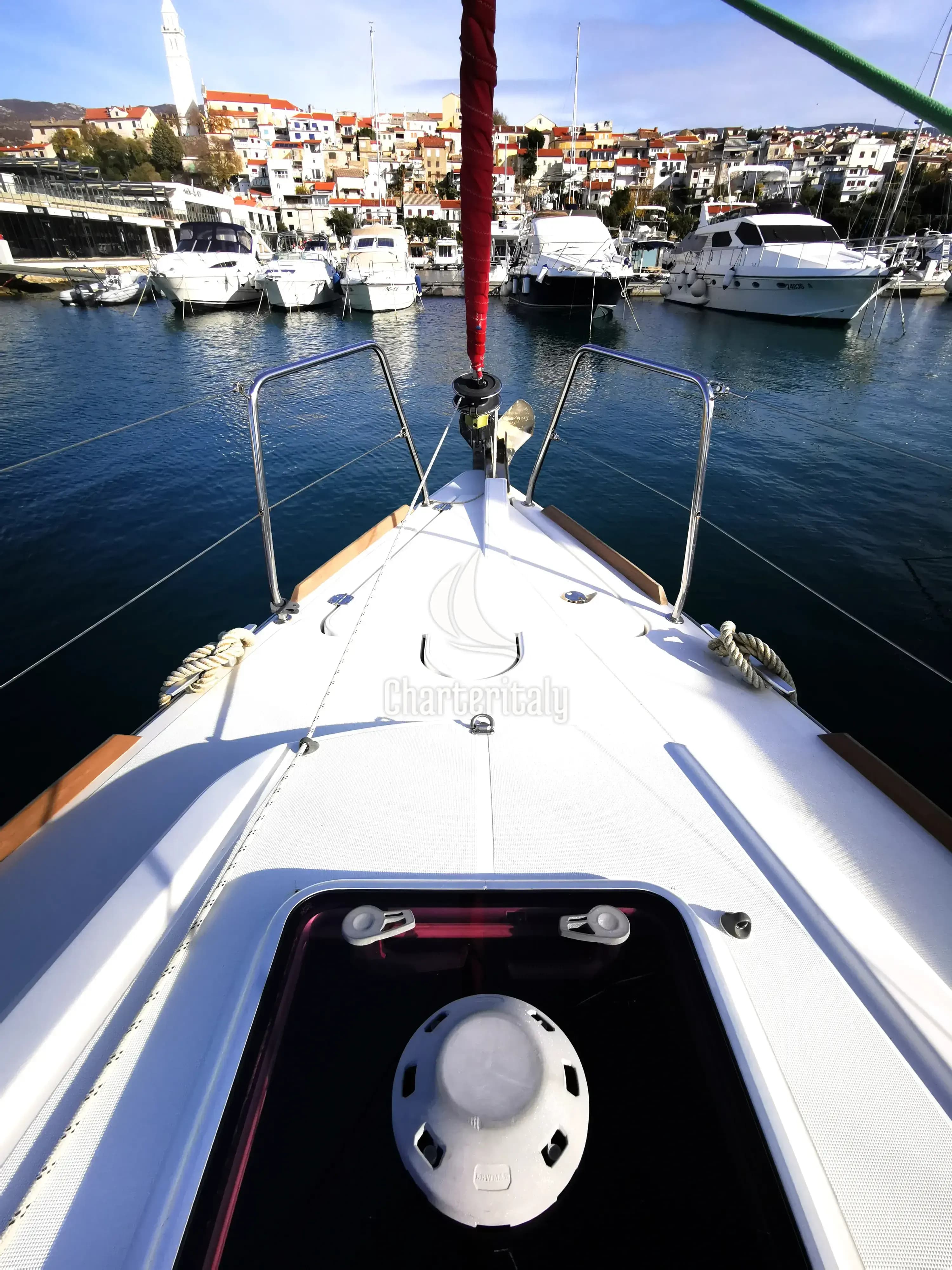 Sun Odyssey 33i - Paola - 16