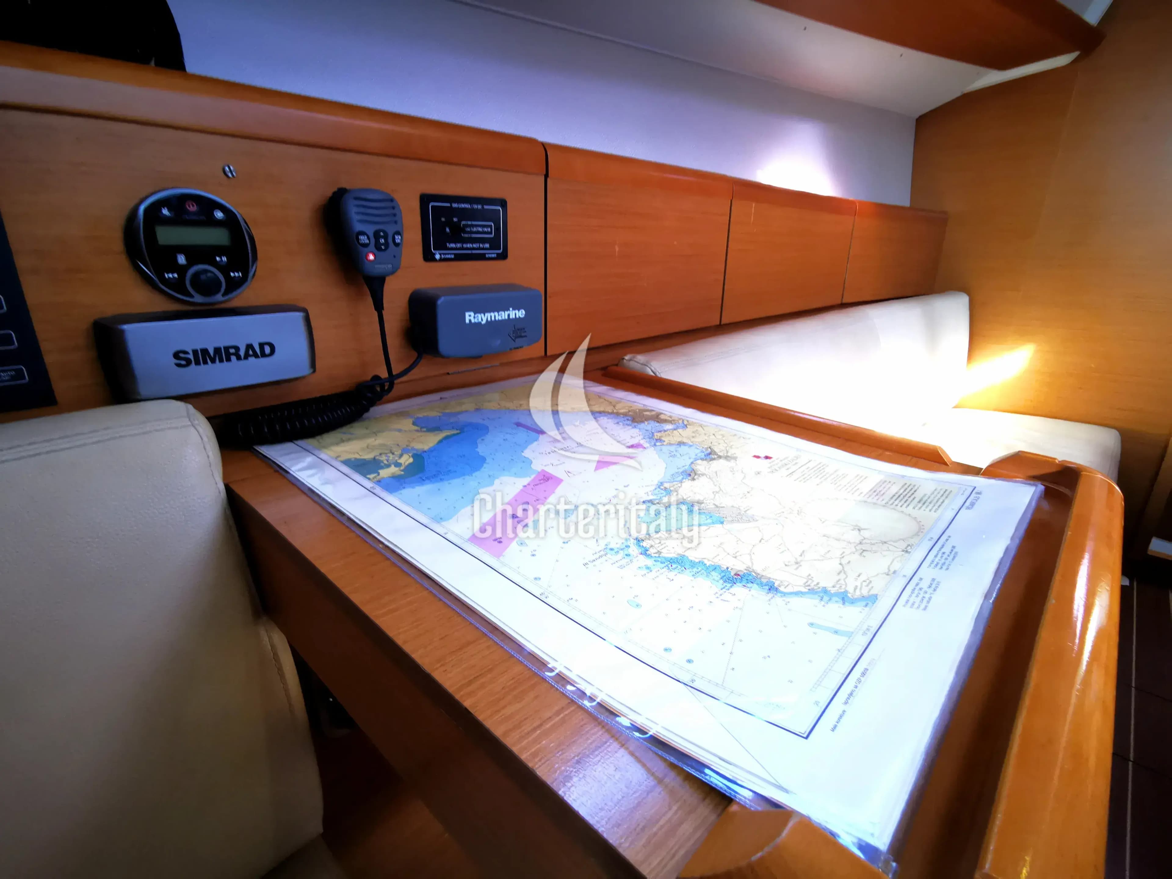 Sun Odyssey 33i - Paola - 4