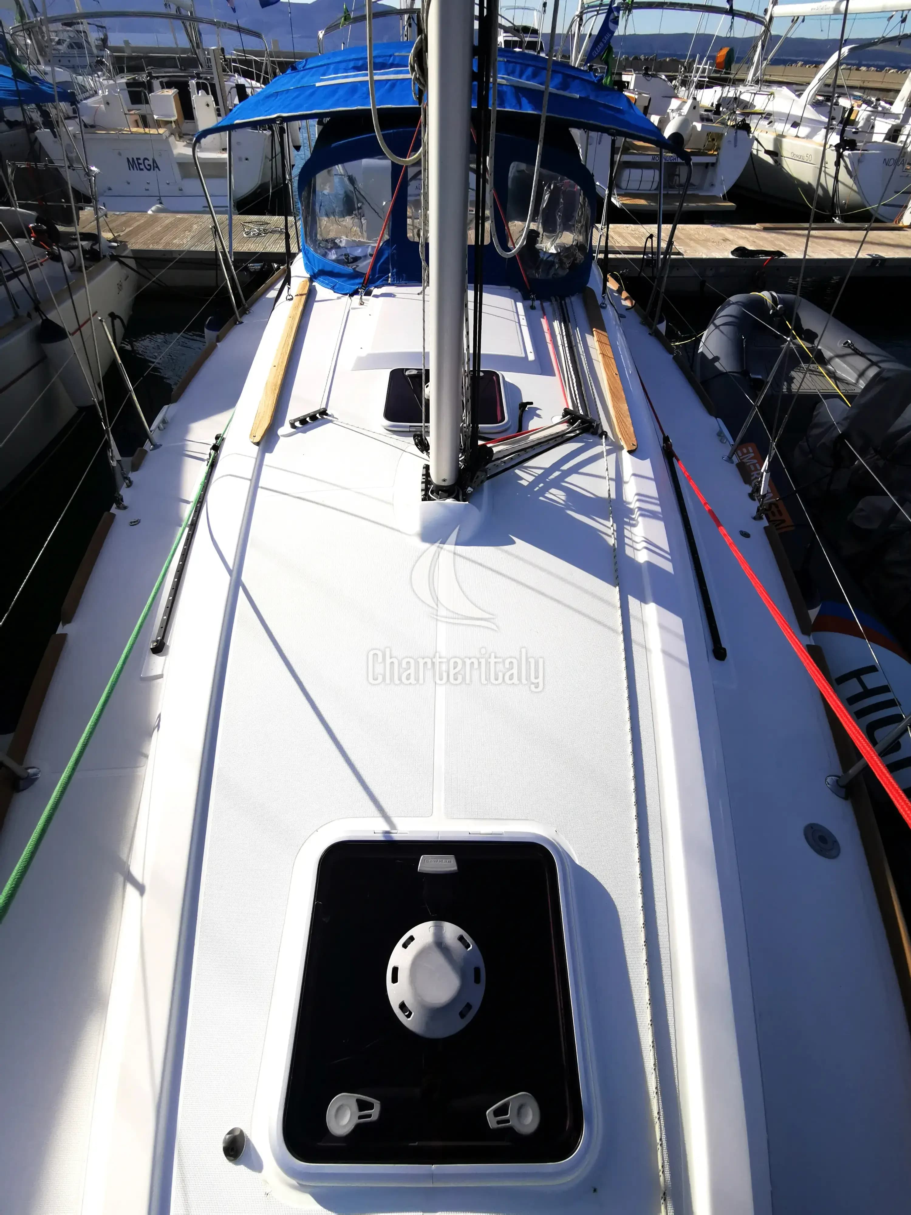Sun Odyssey 33i - Paola - 3