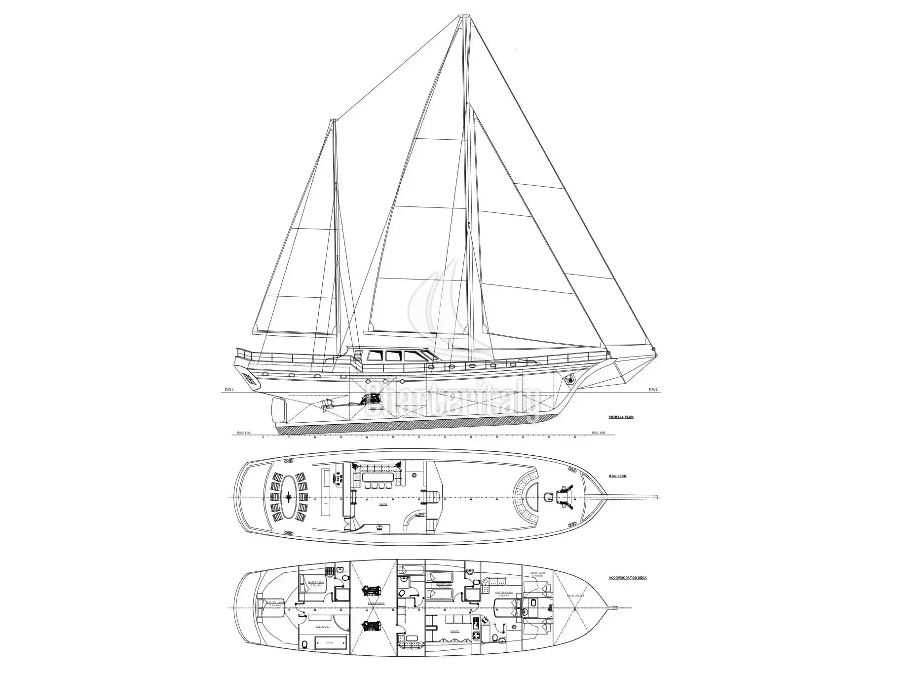 Gulet - Arabella - 35
