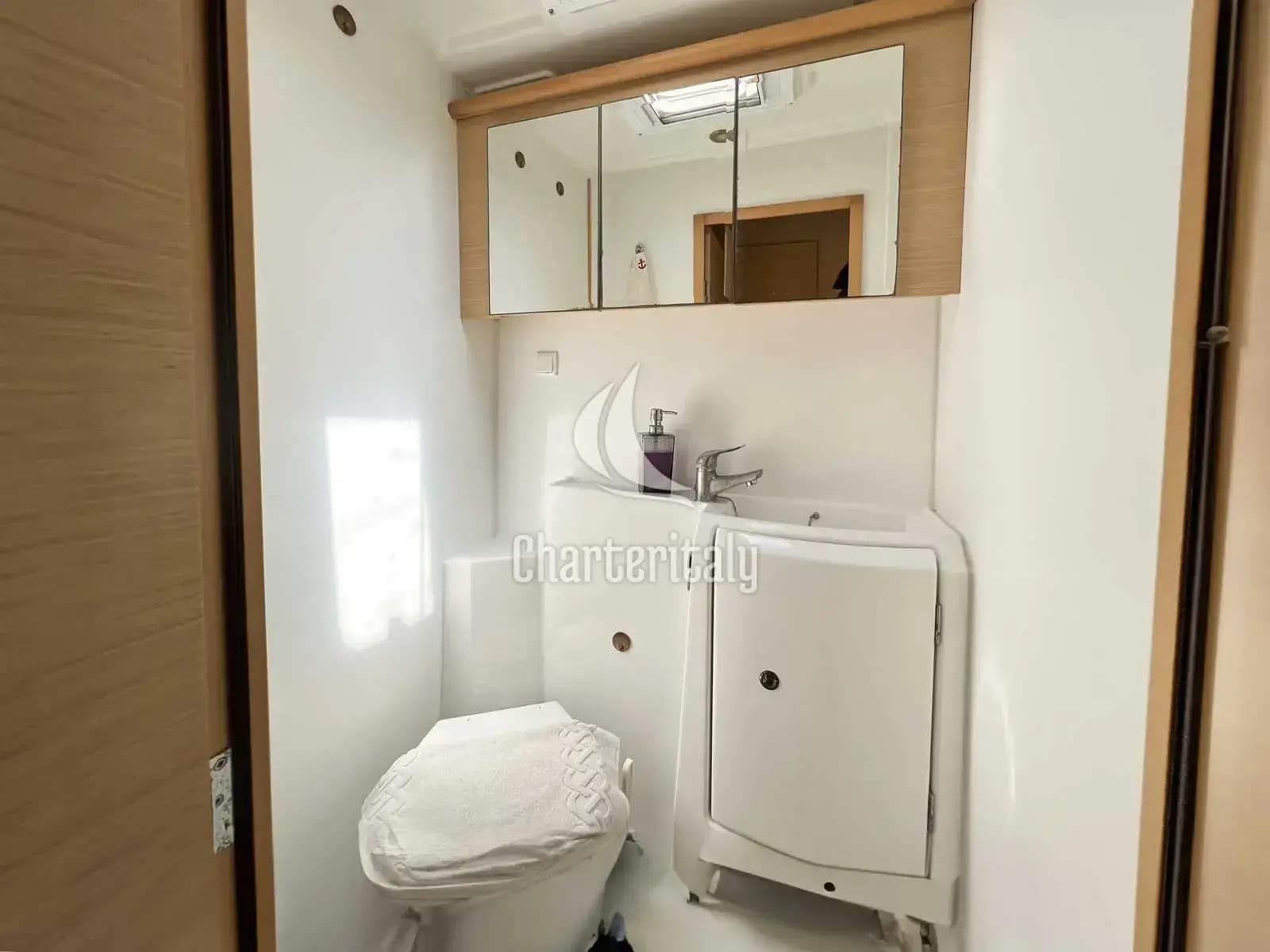 Lagoon 420 - Comfort - 17