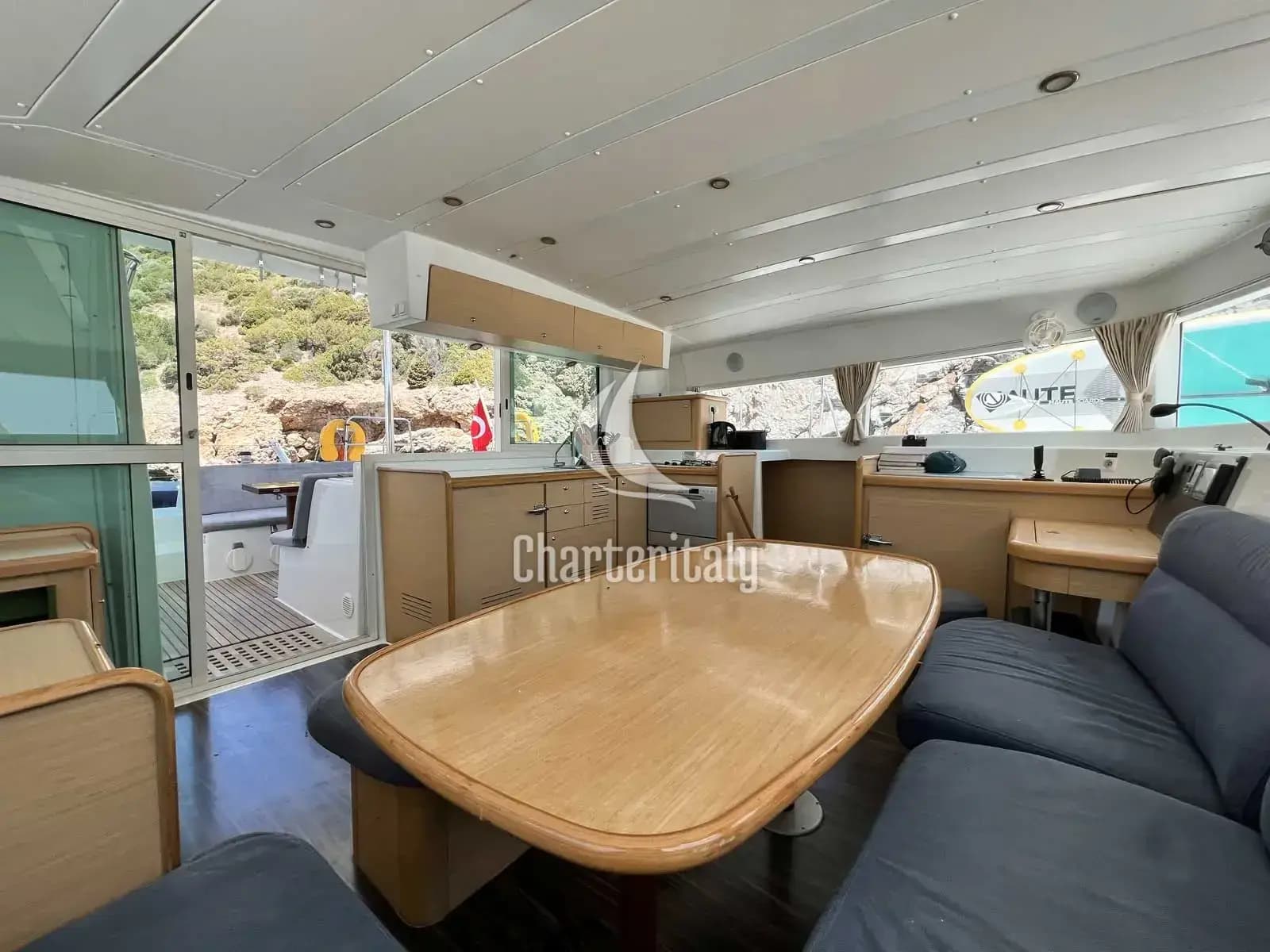 Lagoon 420 - Comfort - 5