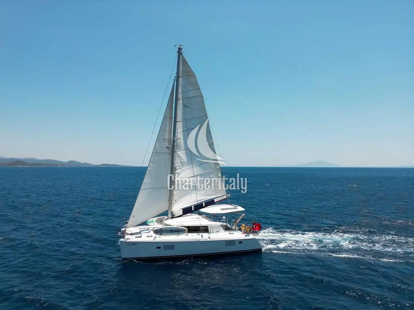 Lagoon 420 - Comfort - 1