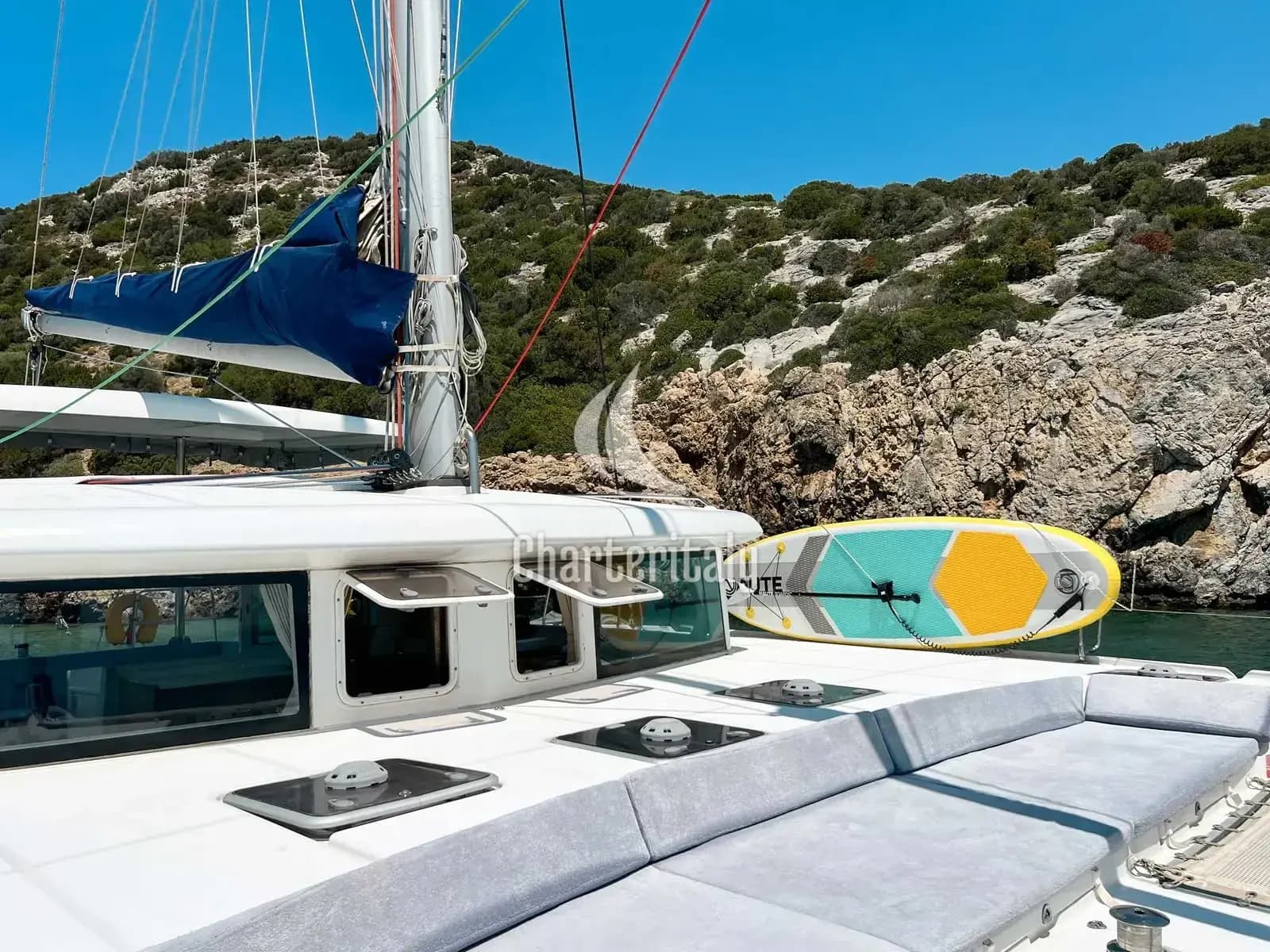 Lagoon 420 - Comfort - 20