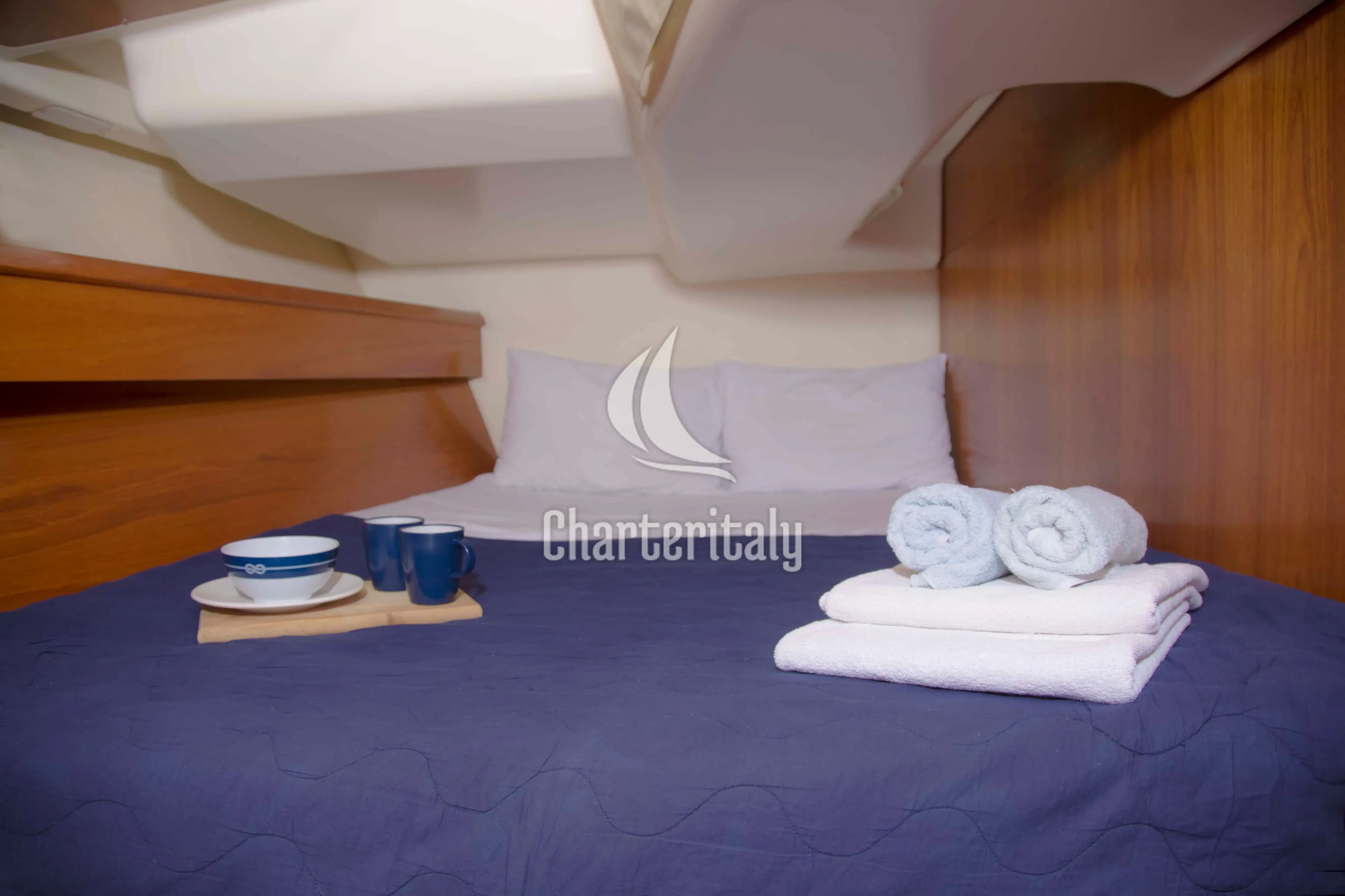 Sun Odyssey 45 - Elpida - 22