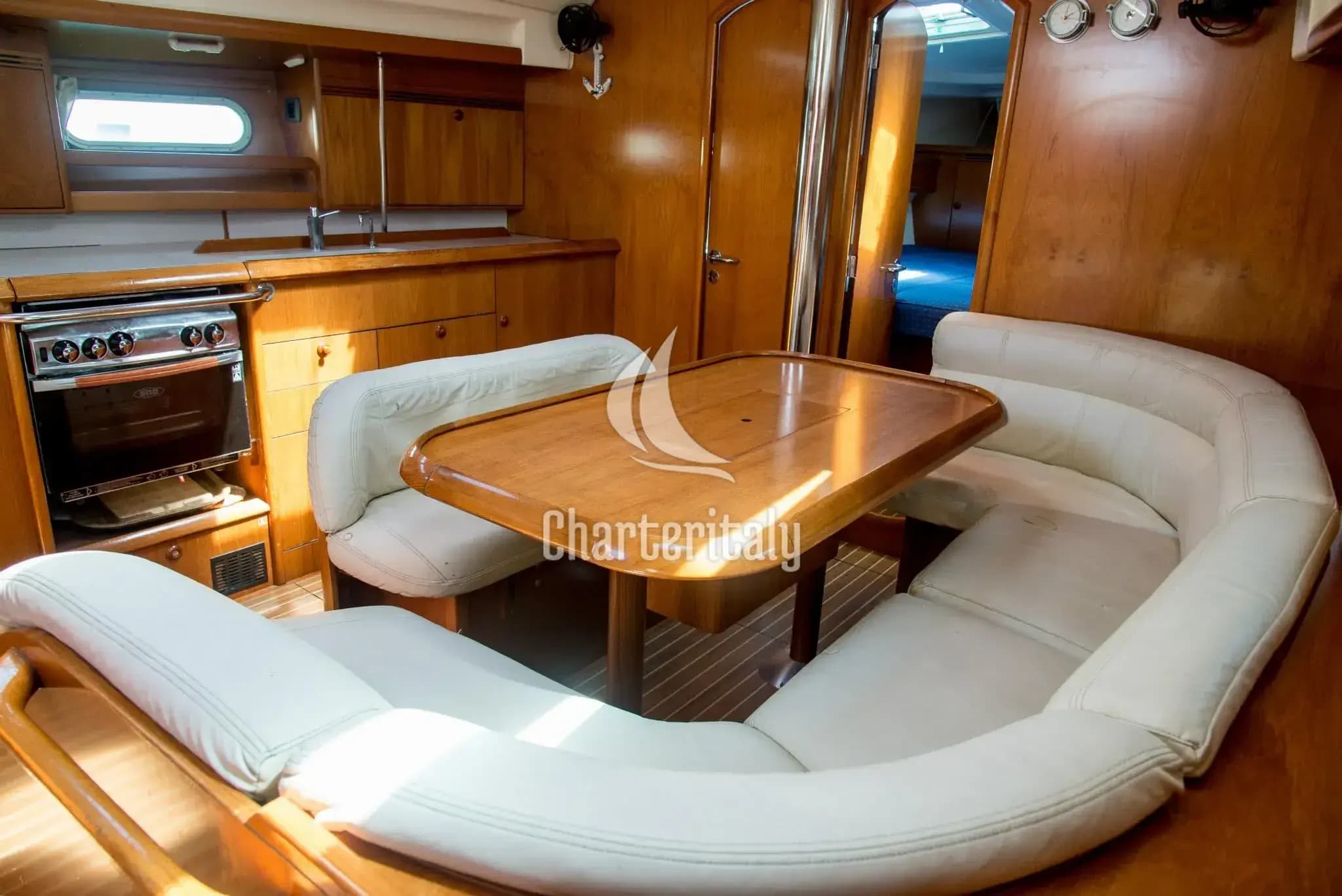 Sun Odyssey 45 - Elpida - 17
