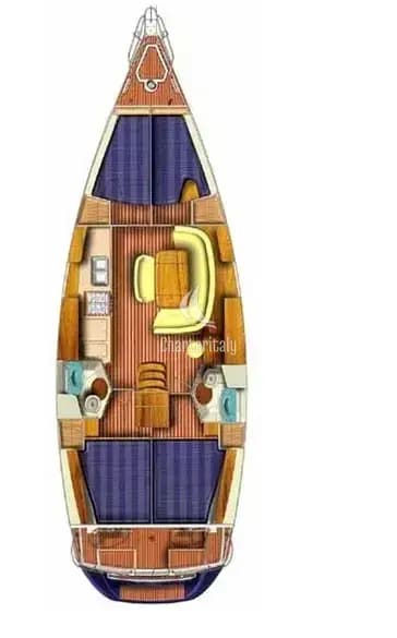 Sun Odyssey 45 - Elpida - 2