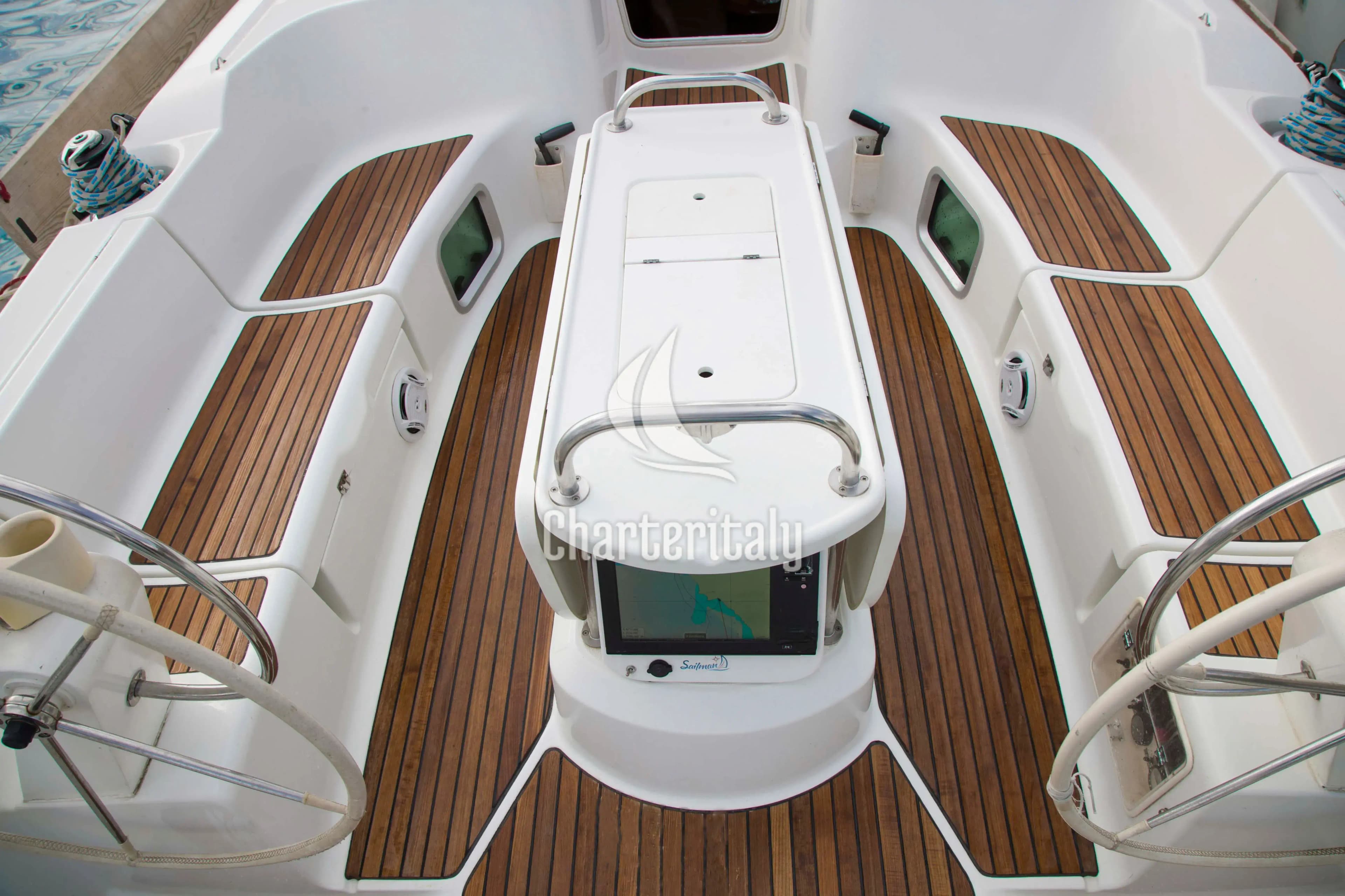 Sun Odyssey 45 - Elpida - 6
