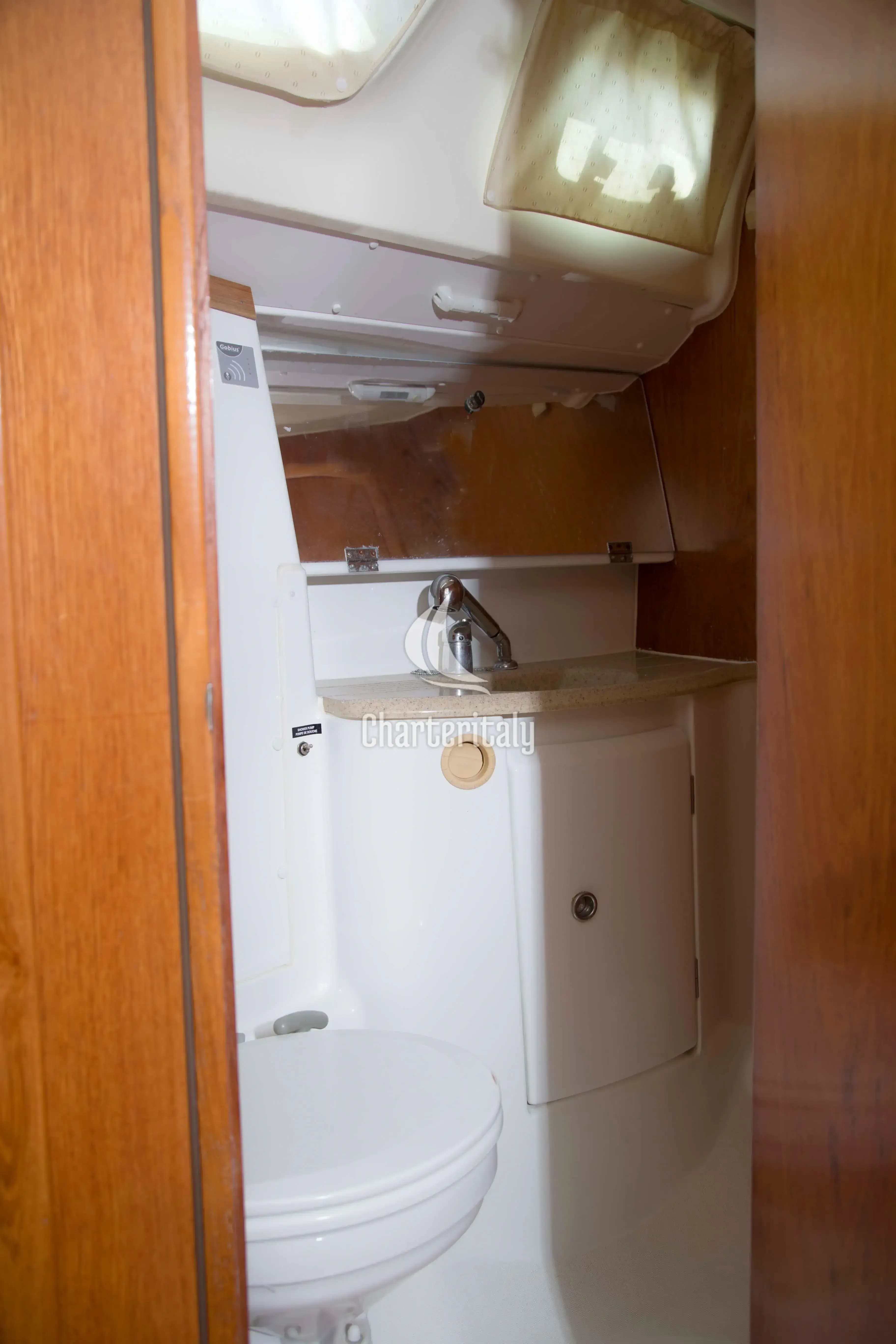 Sun Odyssey 45 - Elpida - 26
