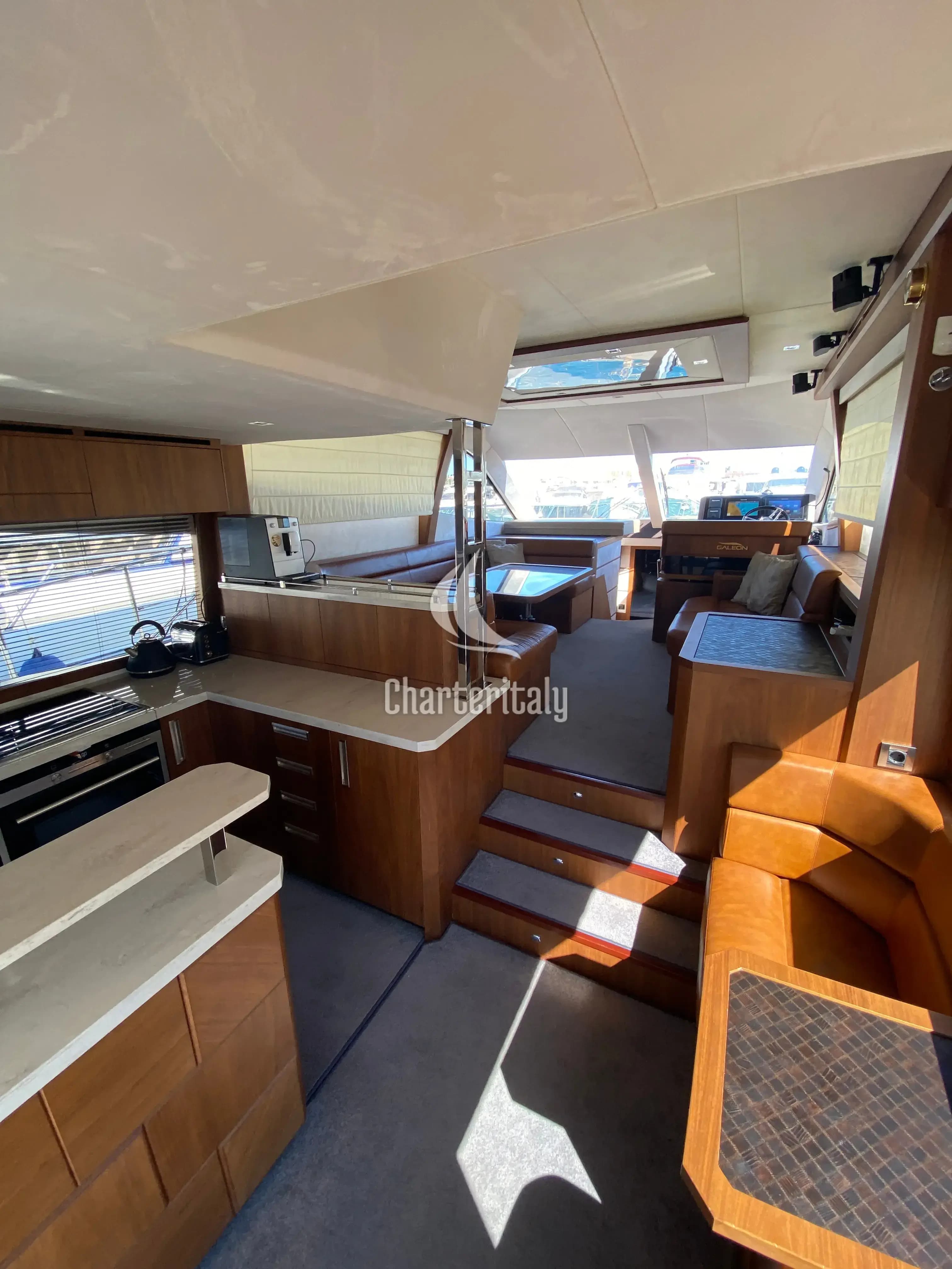 Galeon 550 Sky - GREMIX - 41