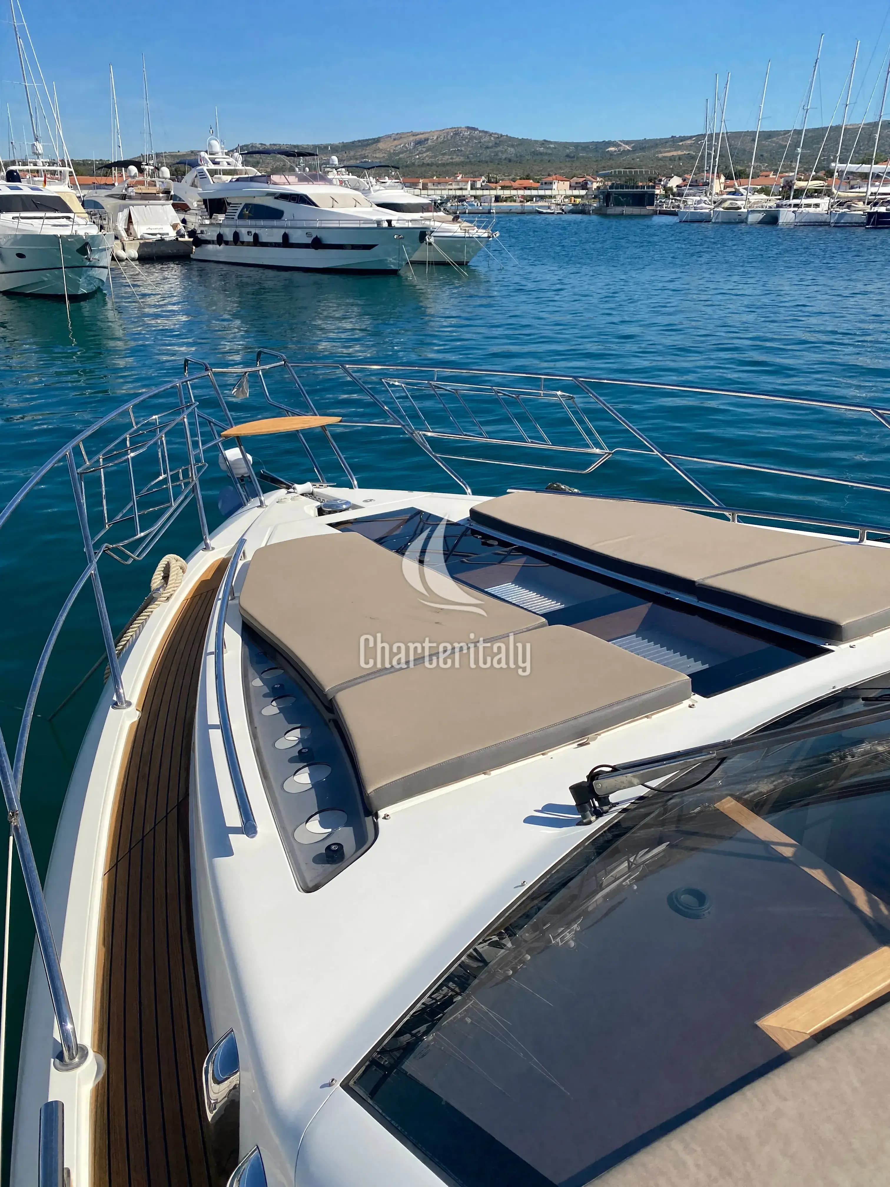 Galeon 550 Sky - GREMIX - 37