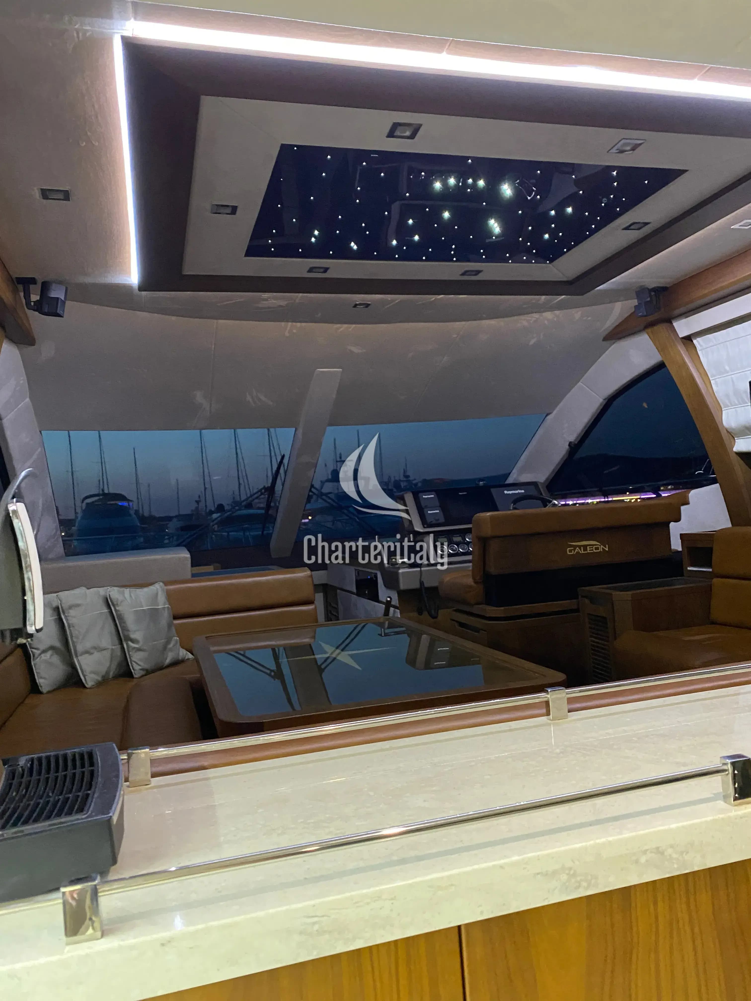 Galeon 550 Sky - GREMIX - 7