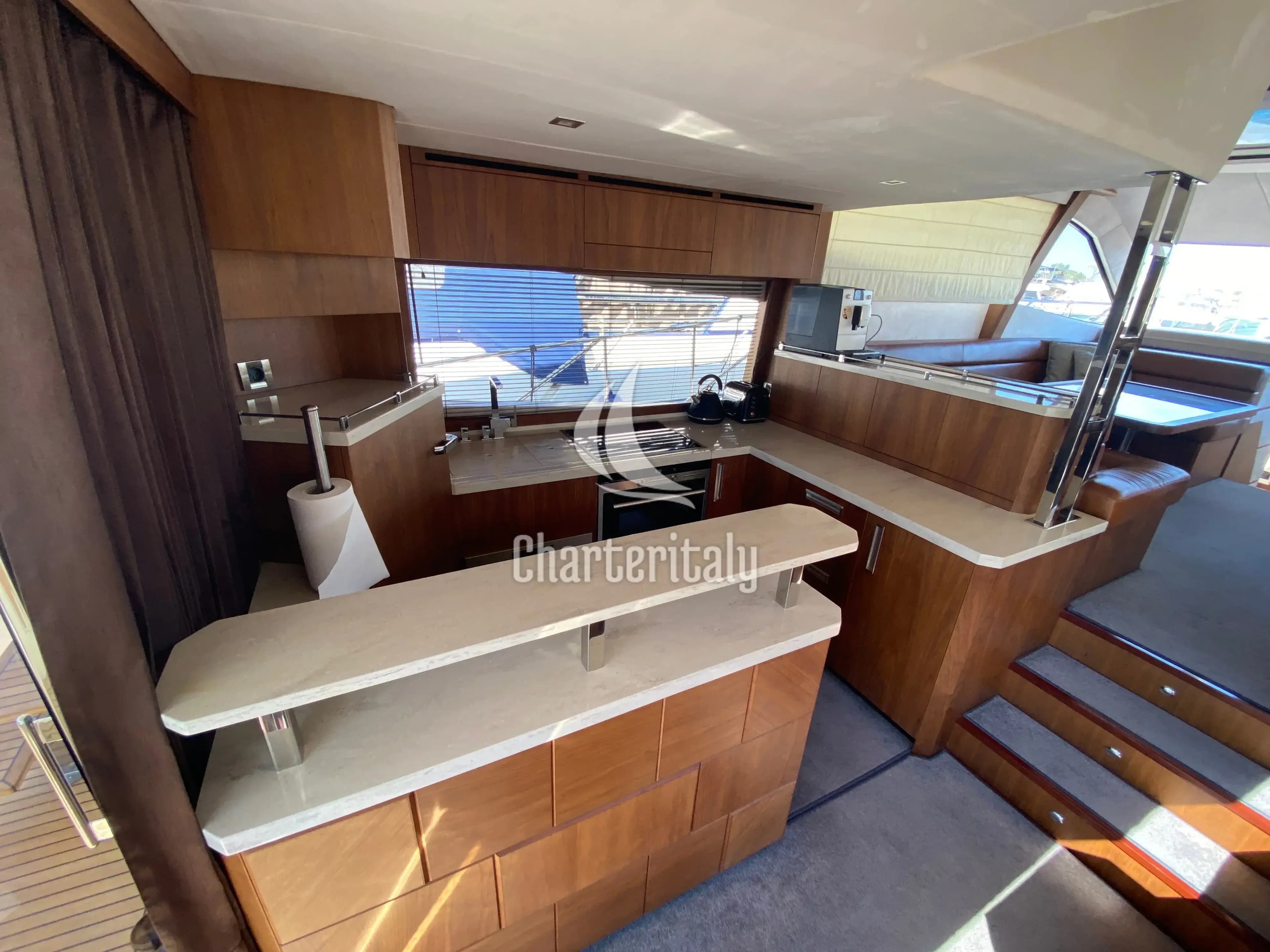 Galeon 550 Sky - GREMIX - 4