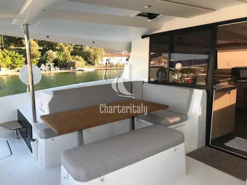 Fountaine Pajot Astrea 42 - 4 + 1 cab. - Bonita - 3