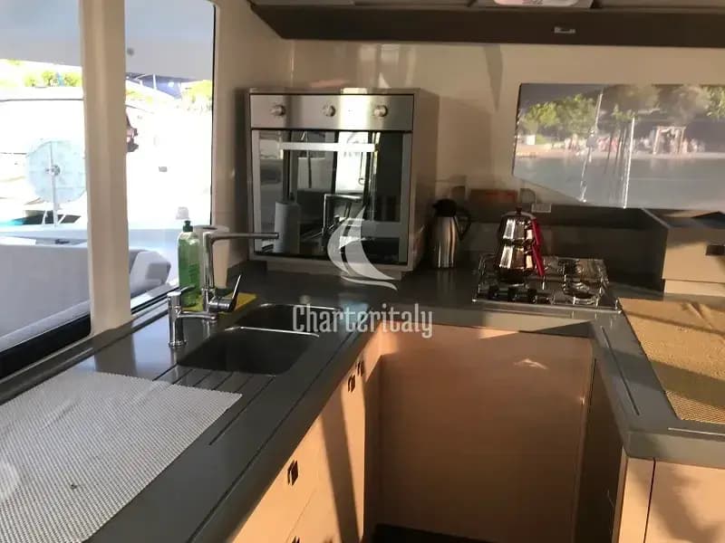 Fountaine Pajot Astrea 42 - 4 + 1 cab. - Bonita - 8