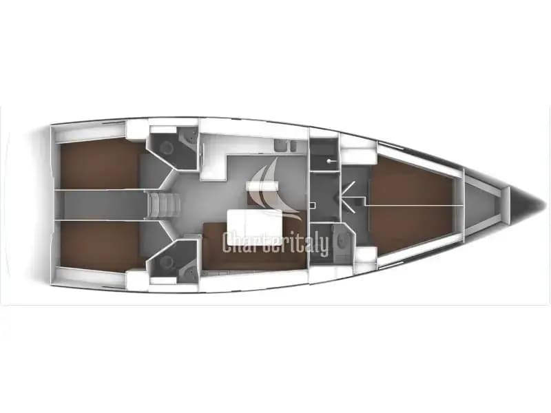 Bavaria Cruiser 46 - Alexaster - 2