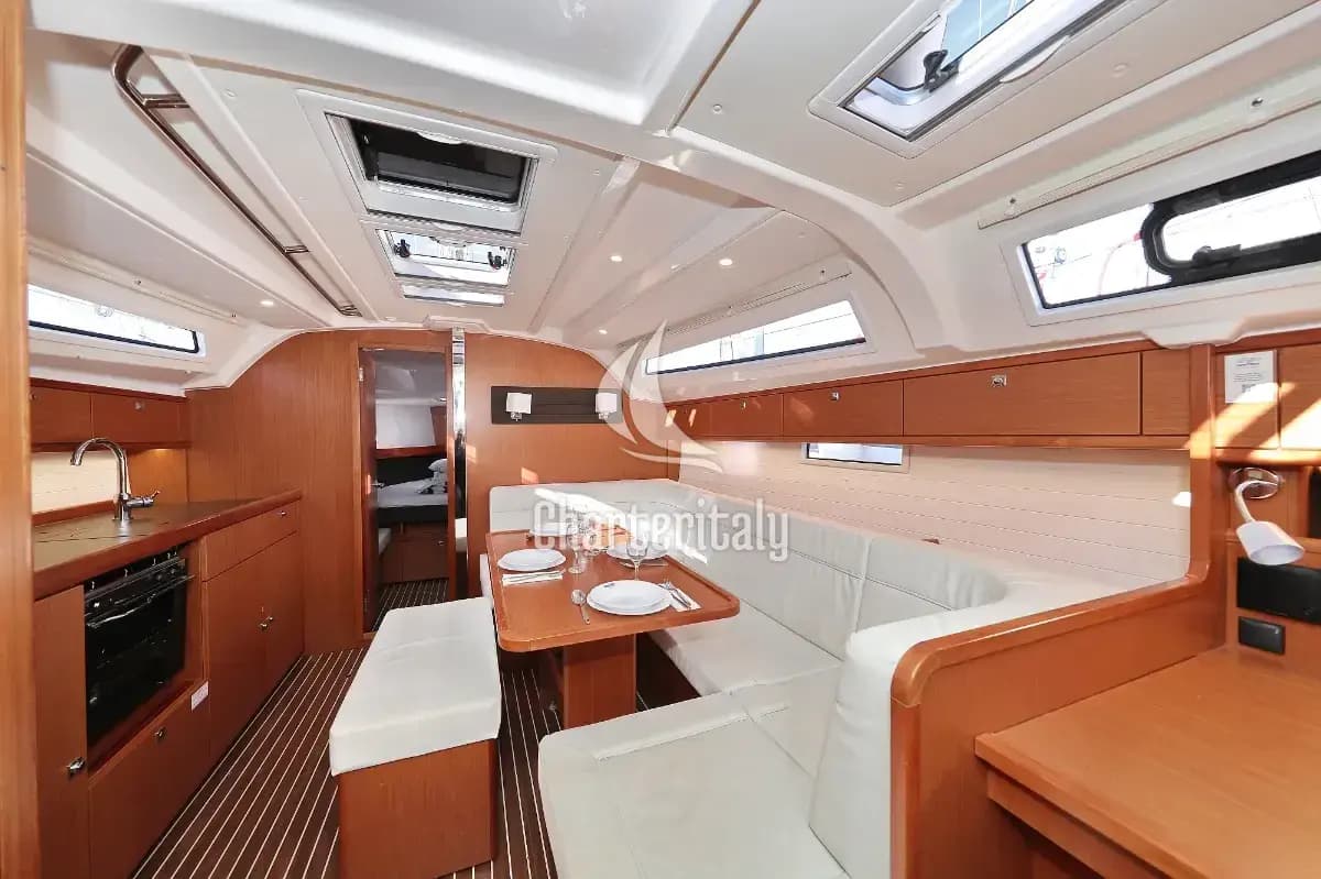 Bavaria Cruiser 41 - 3 cab. - Aquarius - 12