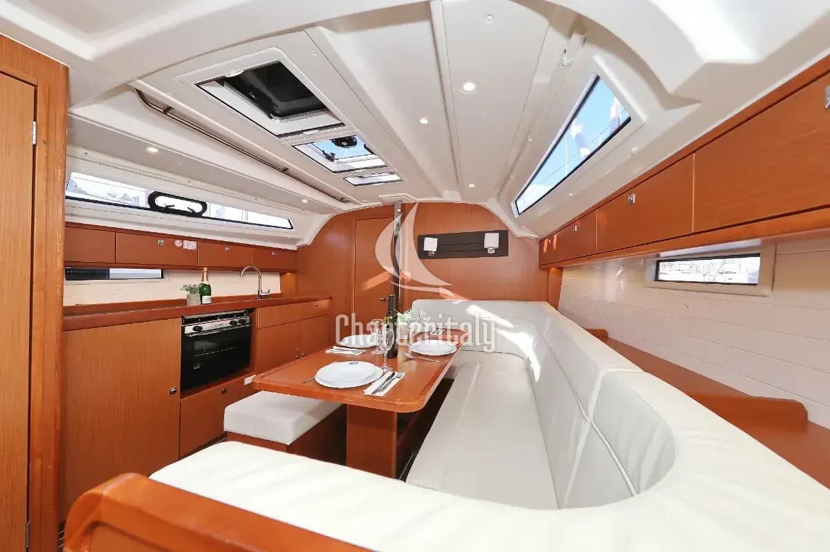 Bavaria Cruiser 41 - 3 cab. - Aquarius - 14