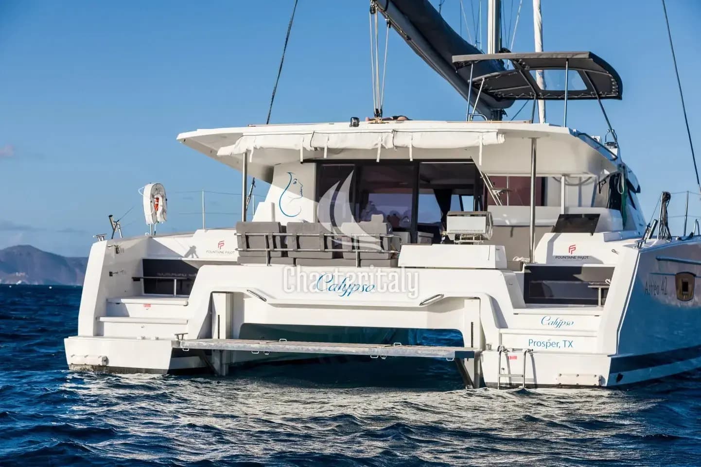 Astréa 42 - Calypso - 13