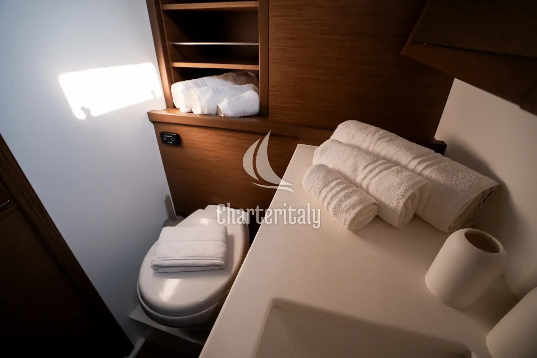 Lagoon 52F - Fico - Premium line - 12