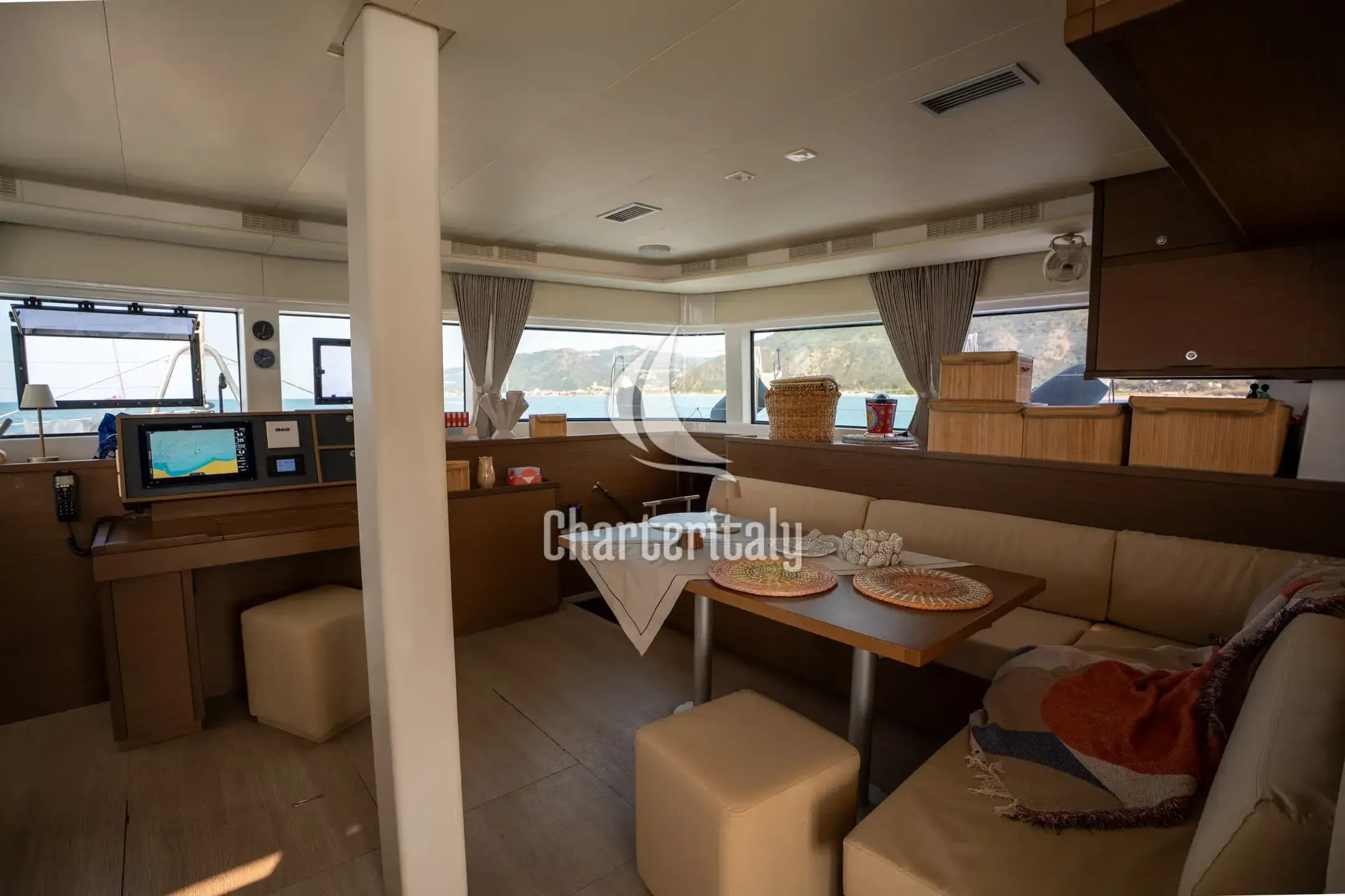 Lagoon 52F - Fico - Premium line - 4