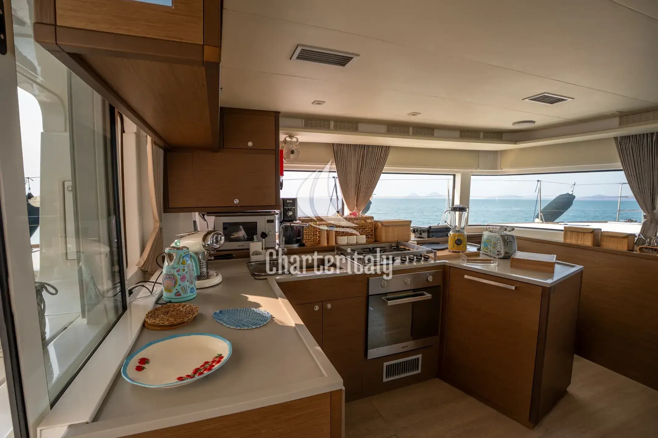 Lagoon 52F - Fico - Premium line - 33