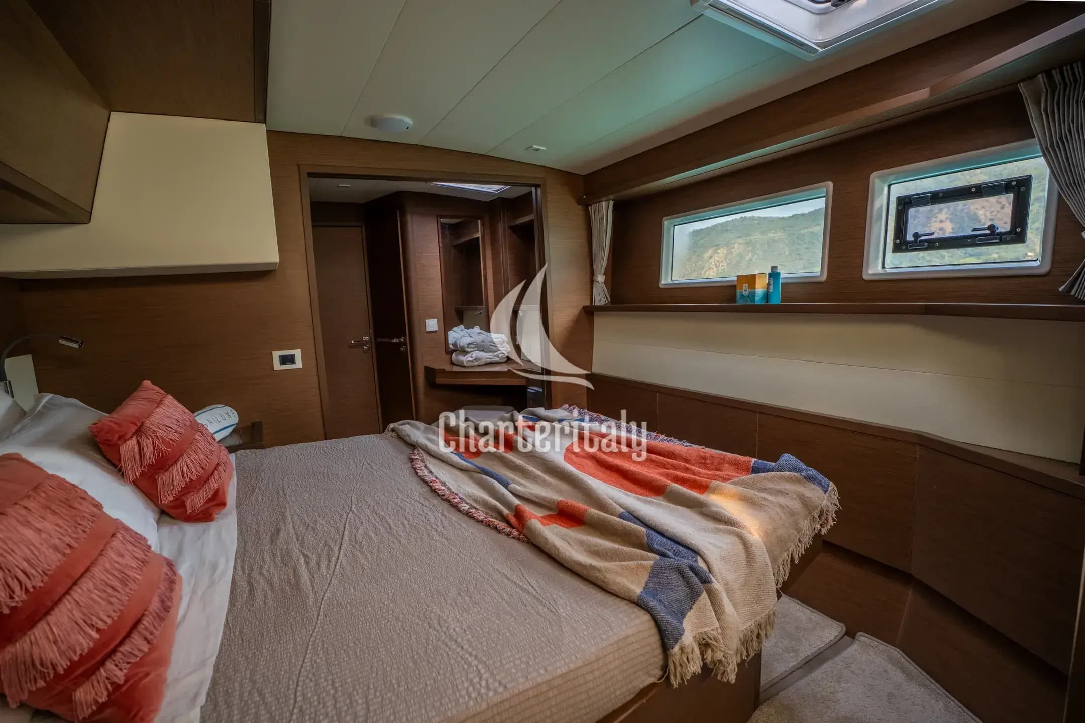 Lagoon 52F - Fico - Premium line - 2