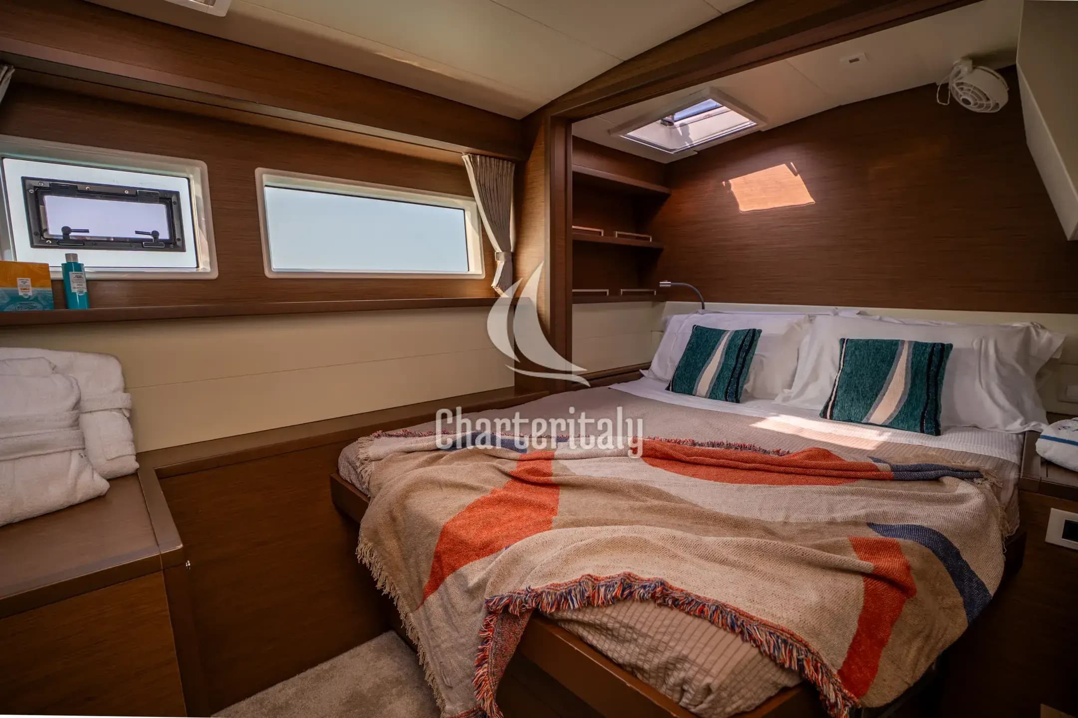 Lagoon 52F - Fico - Premium line - 21